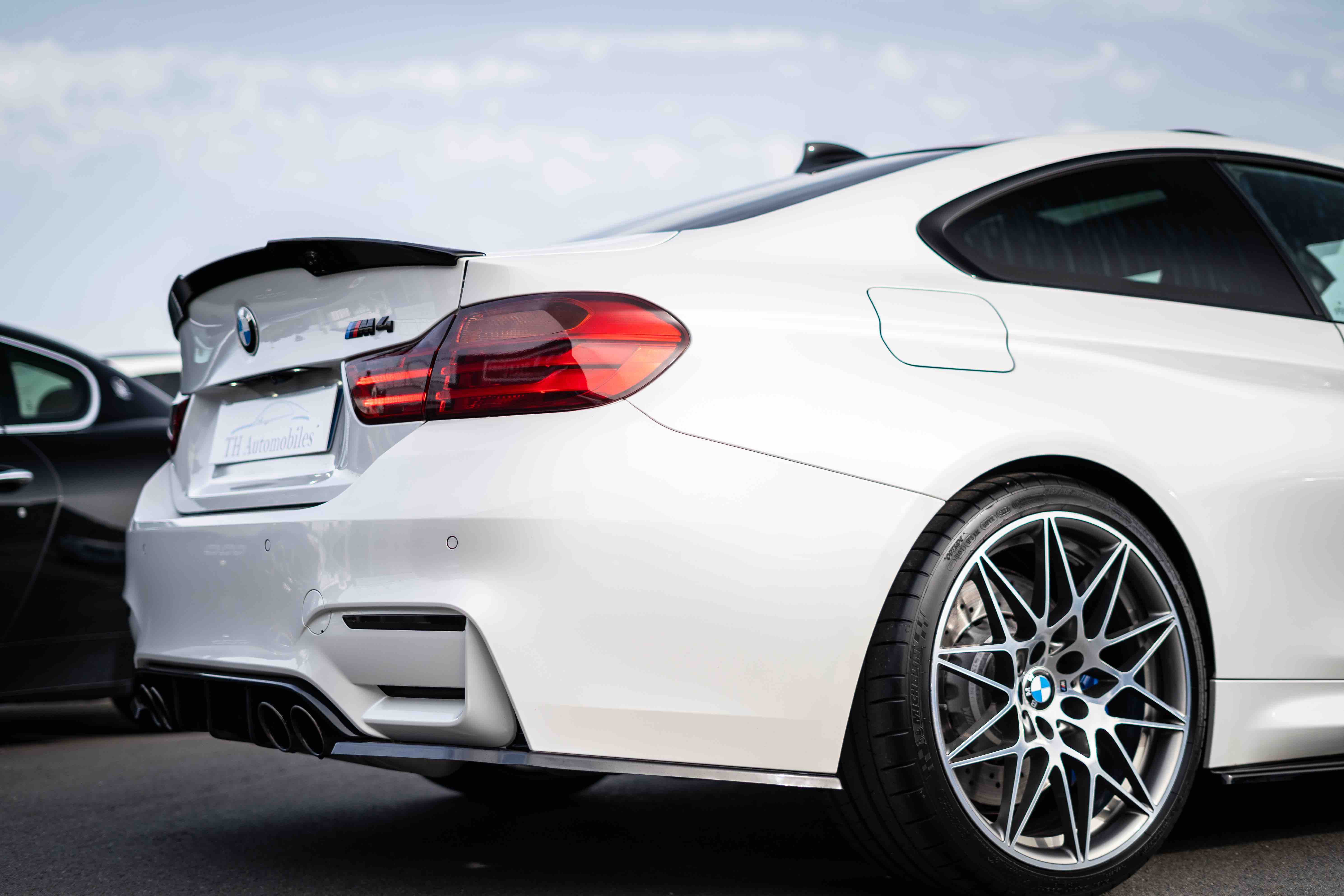 BMW SERIE 4 (F82) M4 450ch PACK COMPETITION DKG7