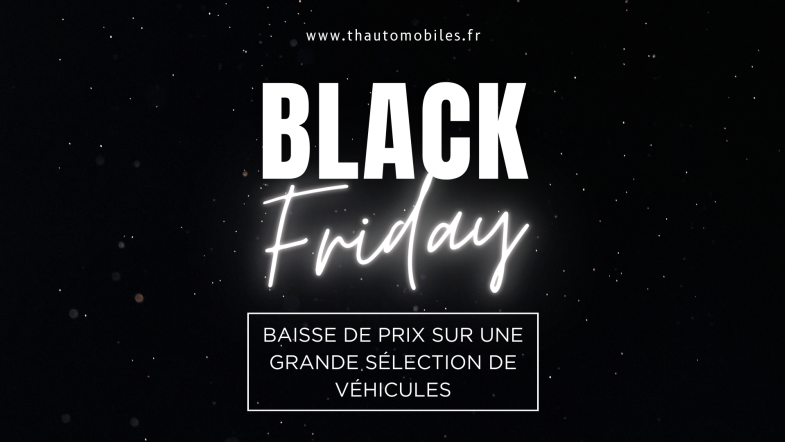 Black Friday TH Automobiles