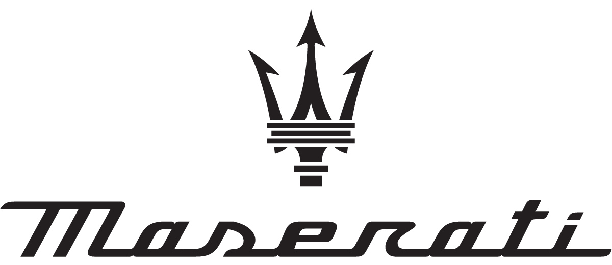 Logo Maserati