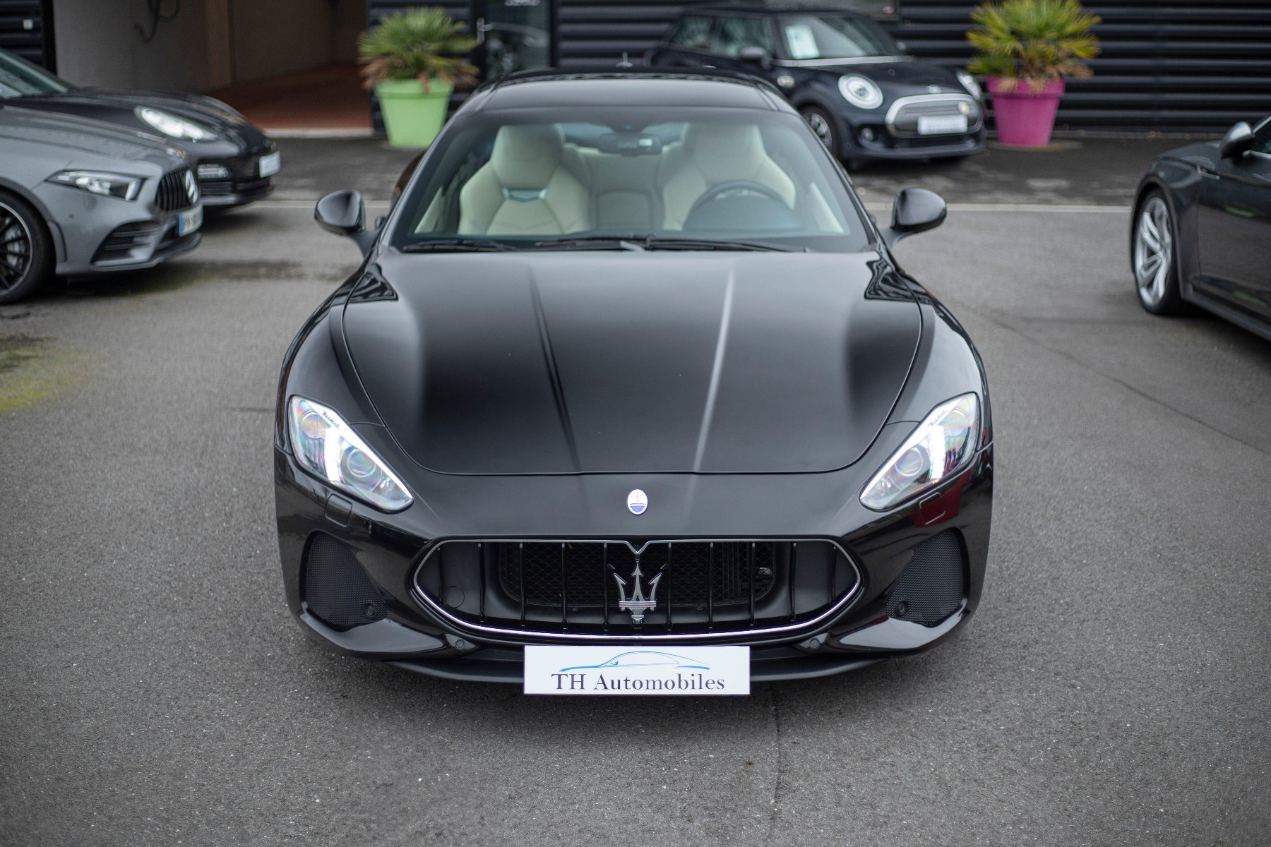 MASERATI GRANTURISMO 4.7 V8 SPORT AUTO