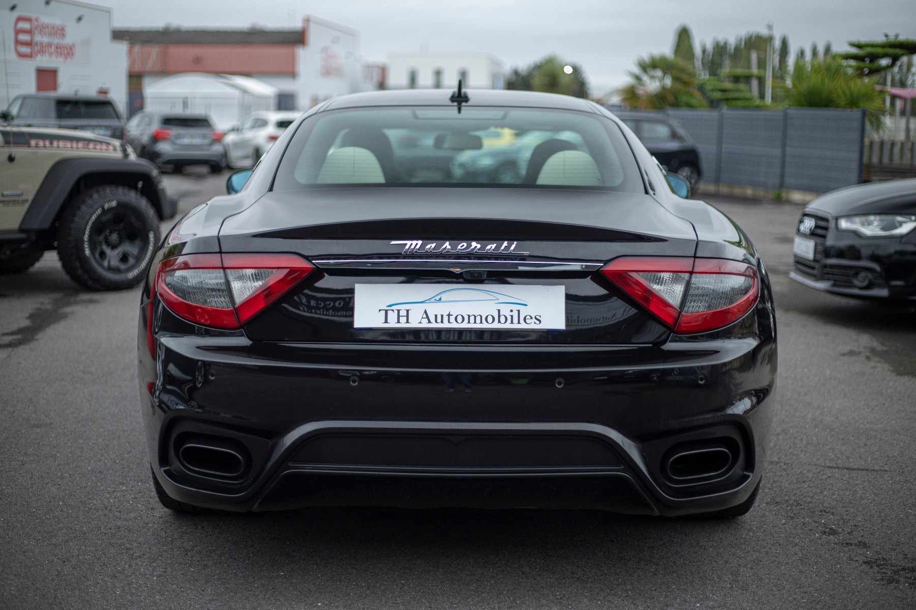 MASERATI GRANTURISMO 4.7 V8 SPORT AUTO