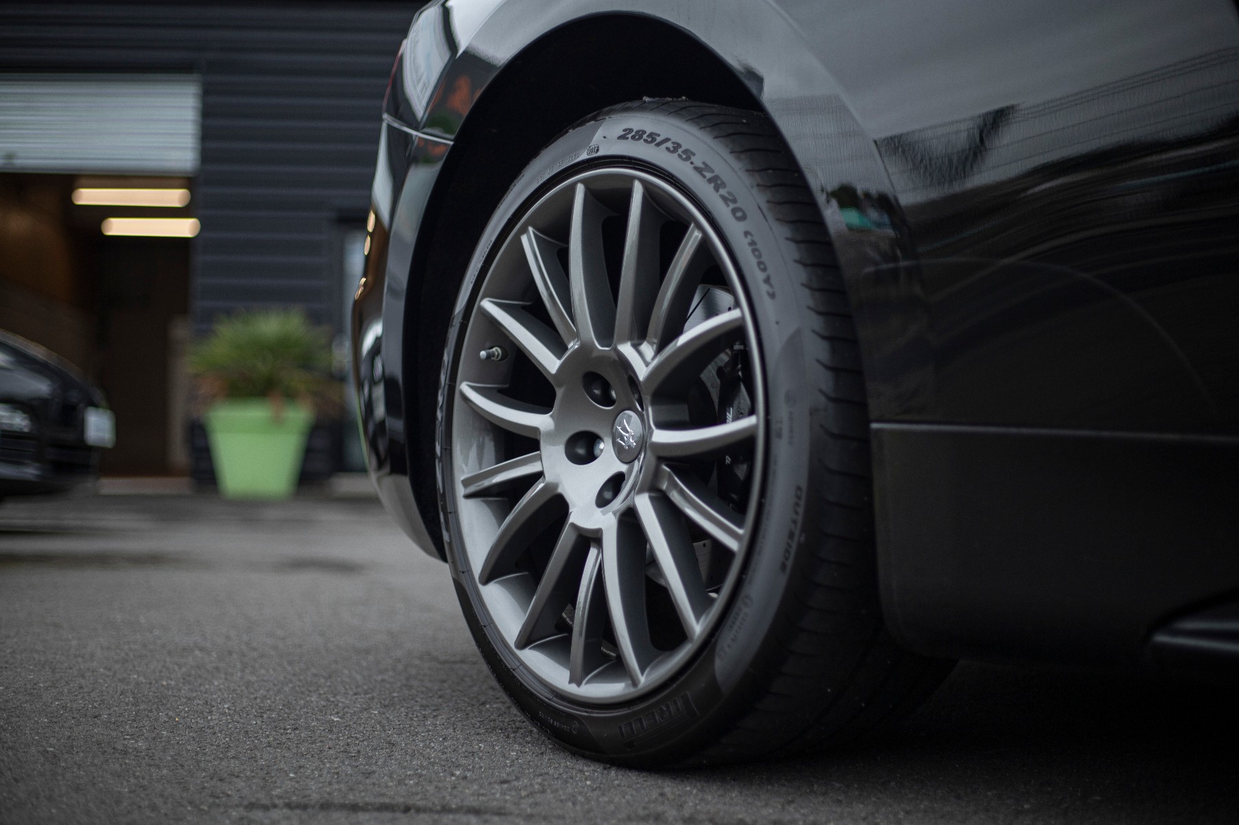 MASERATI GRANTURISMO 4.7 V8 SPORT AUTO