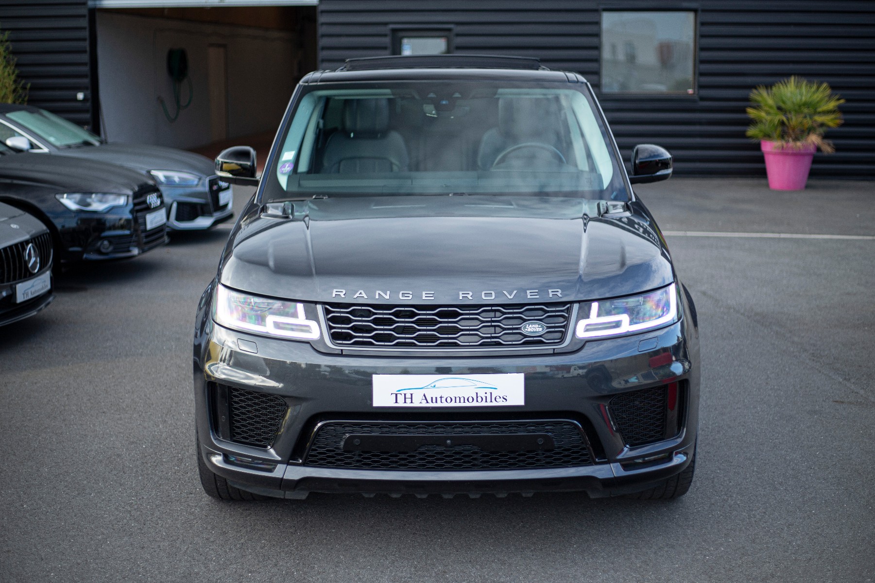 RANGE ROVER SPORT II (2) P400E PHEV HSE