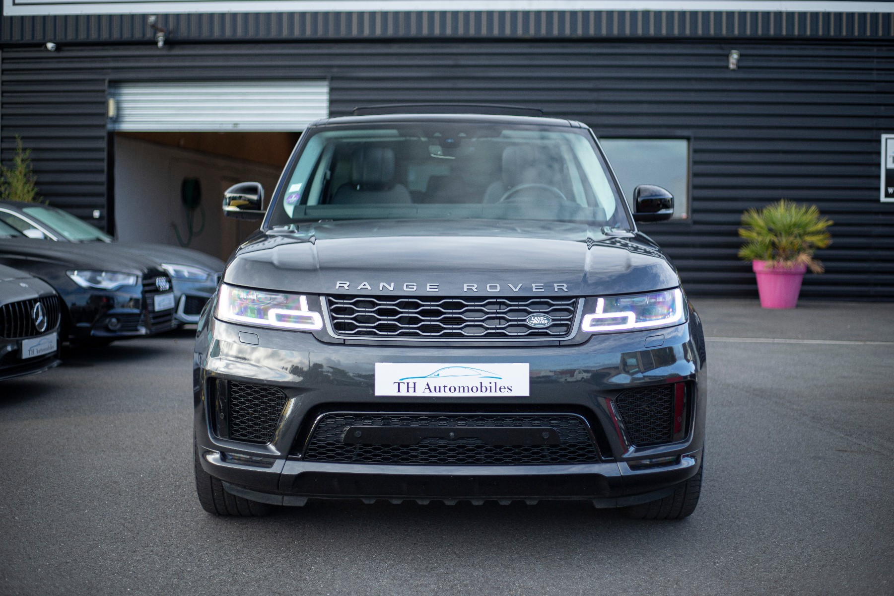 RANGE ROVER SPORT II (2) P400E PHEV HSE