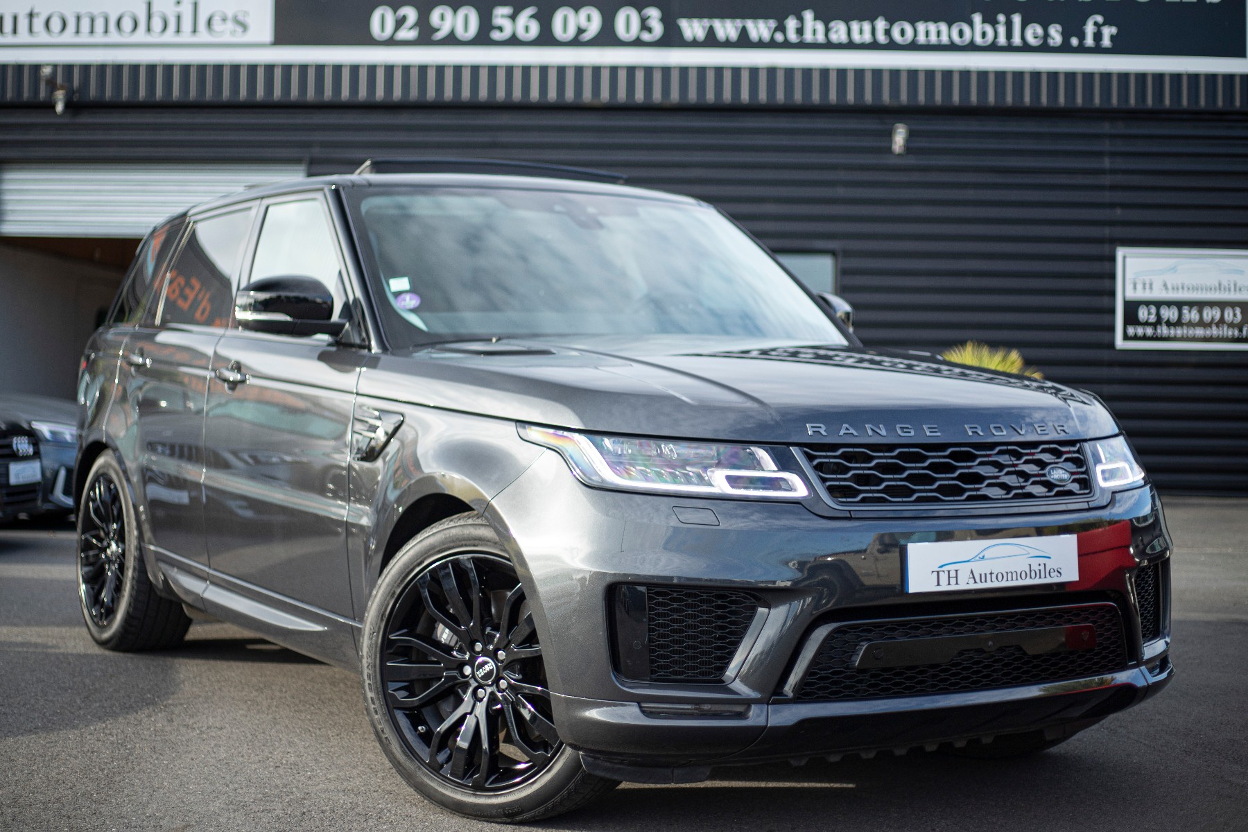 RANGE ROVER SPORT II (2) P400E PHEV HSE