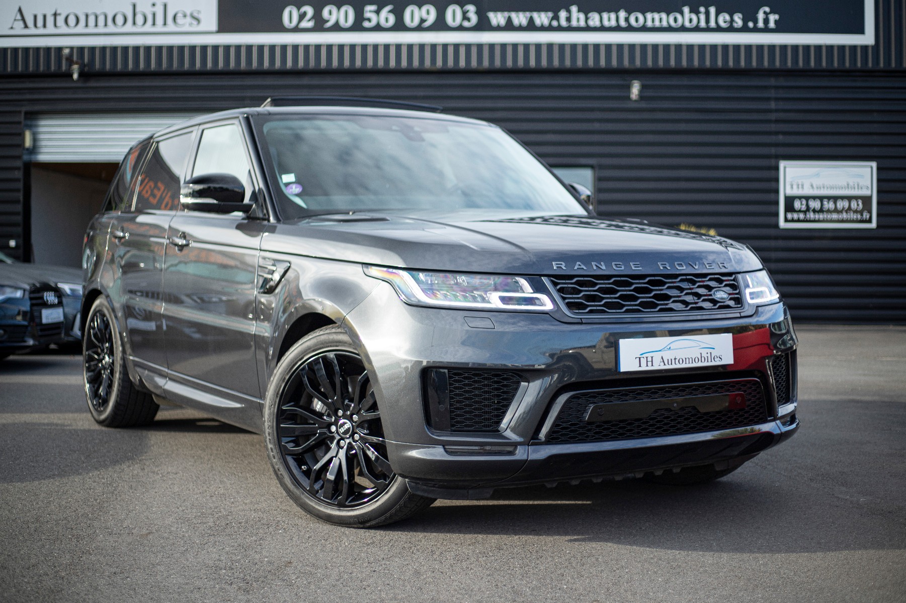 RANGE ROVER SPORT II (2) P400E PHEV HSE