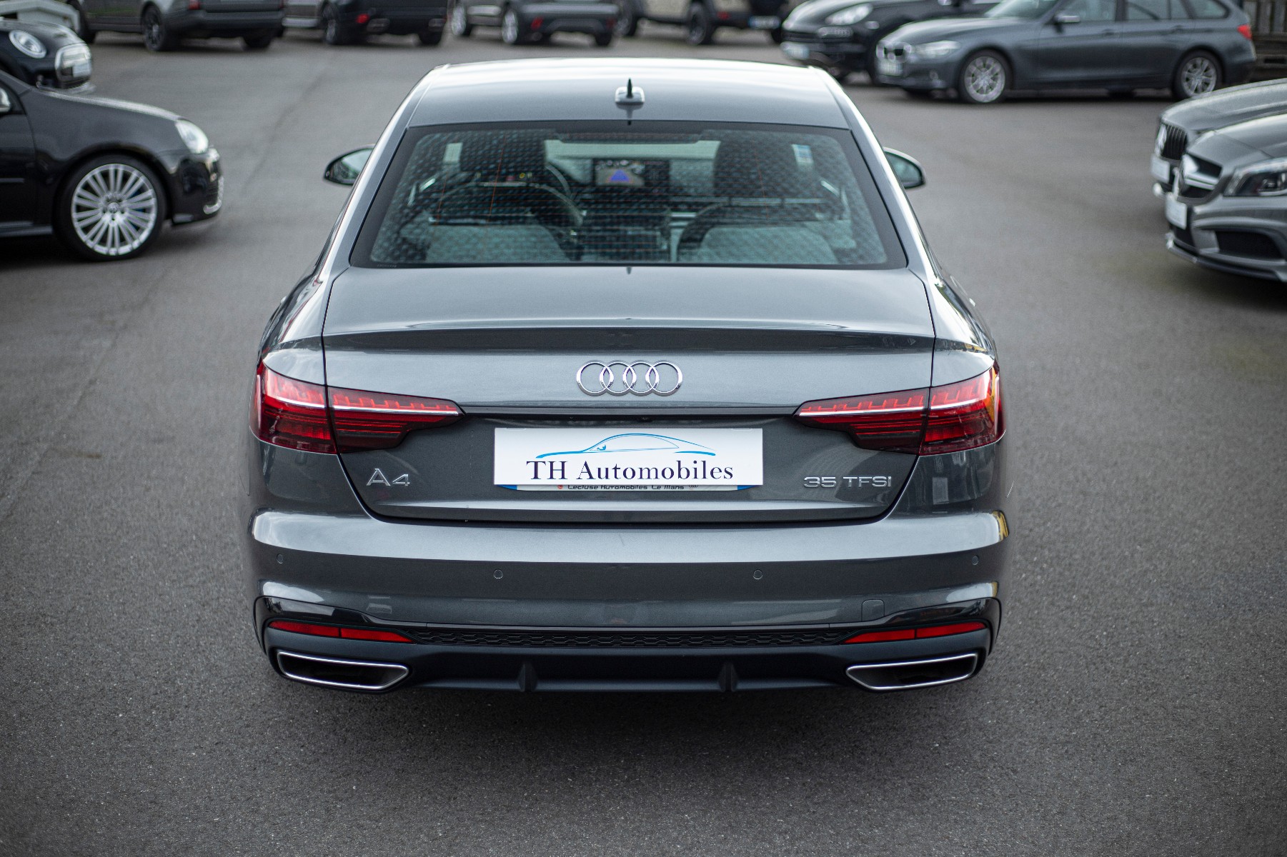 AUDI A4 V (3) 35 TFSI 150 S LINE S TRONIC 7