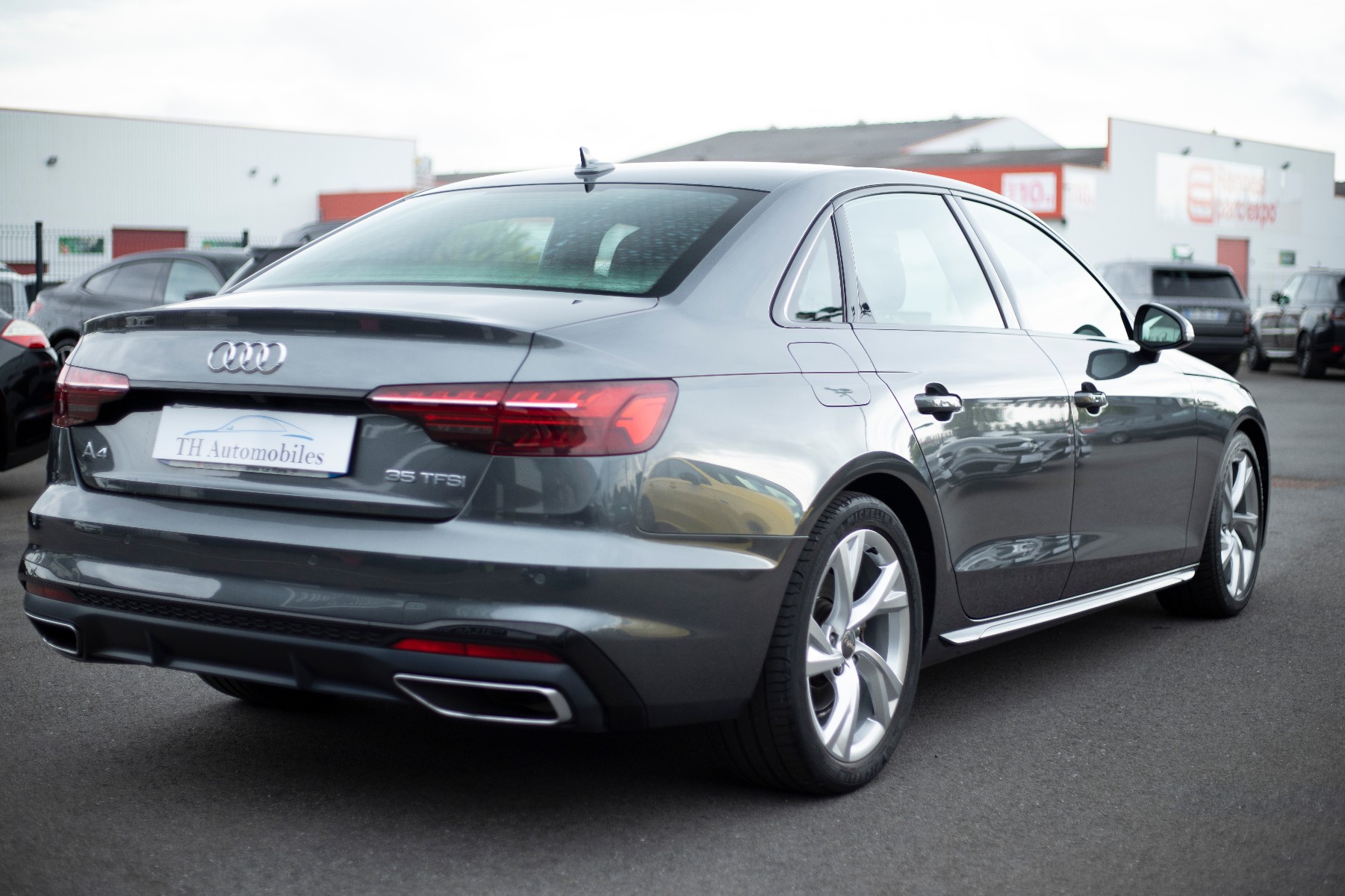 AUDI A4 V (3) 35 TFSI 150 S LINE S TRONIC 7