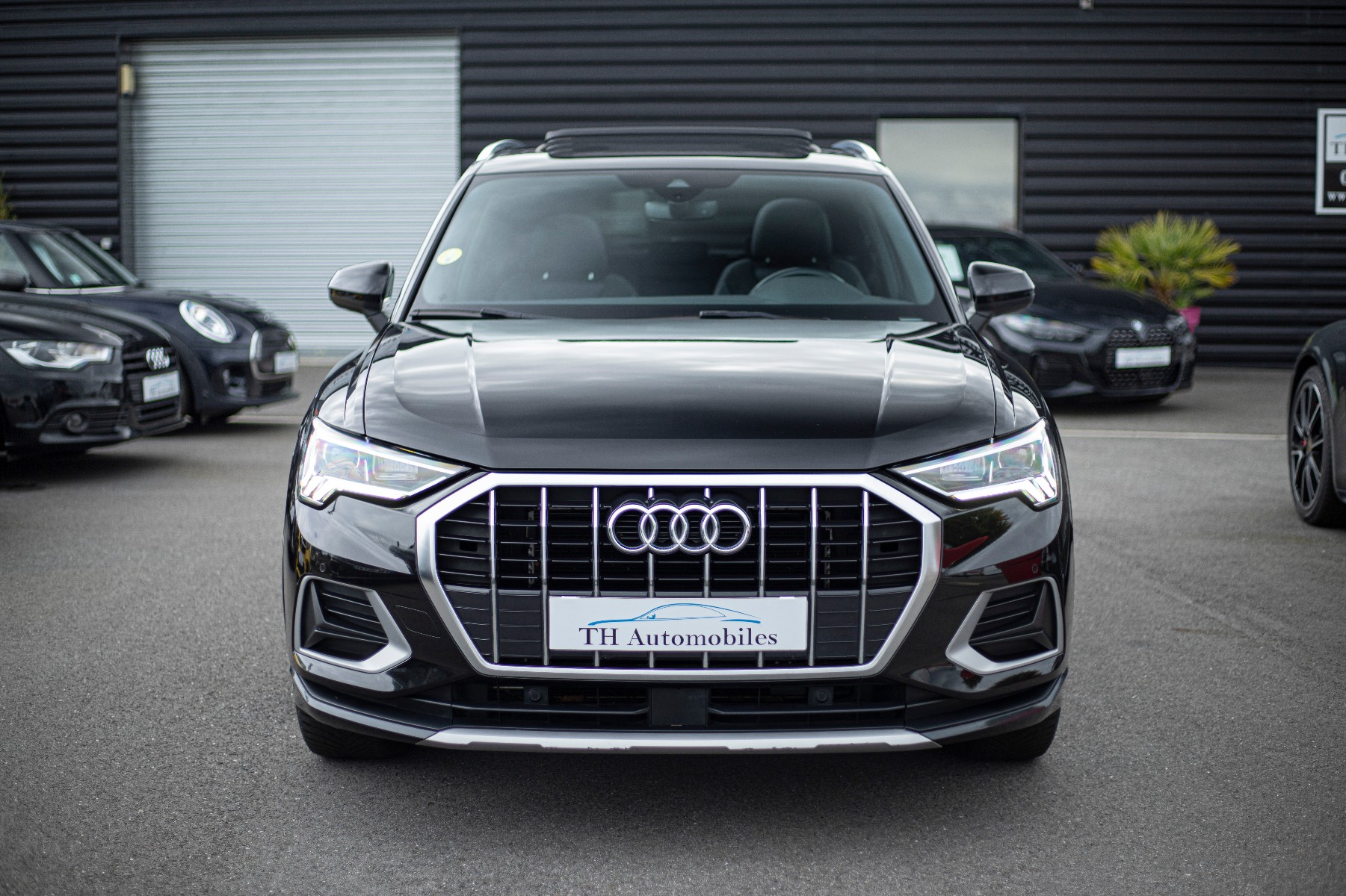 AUDI Q3 II 35 TDI 150 S LINE S TRONIC 7