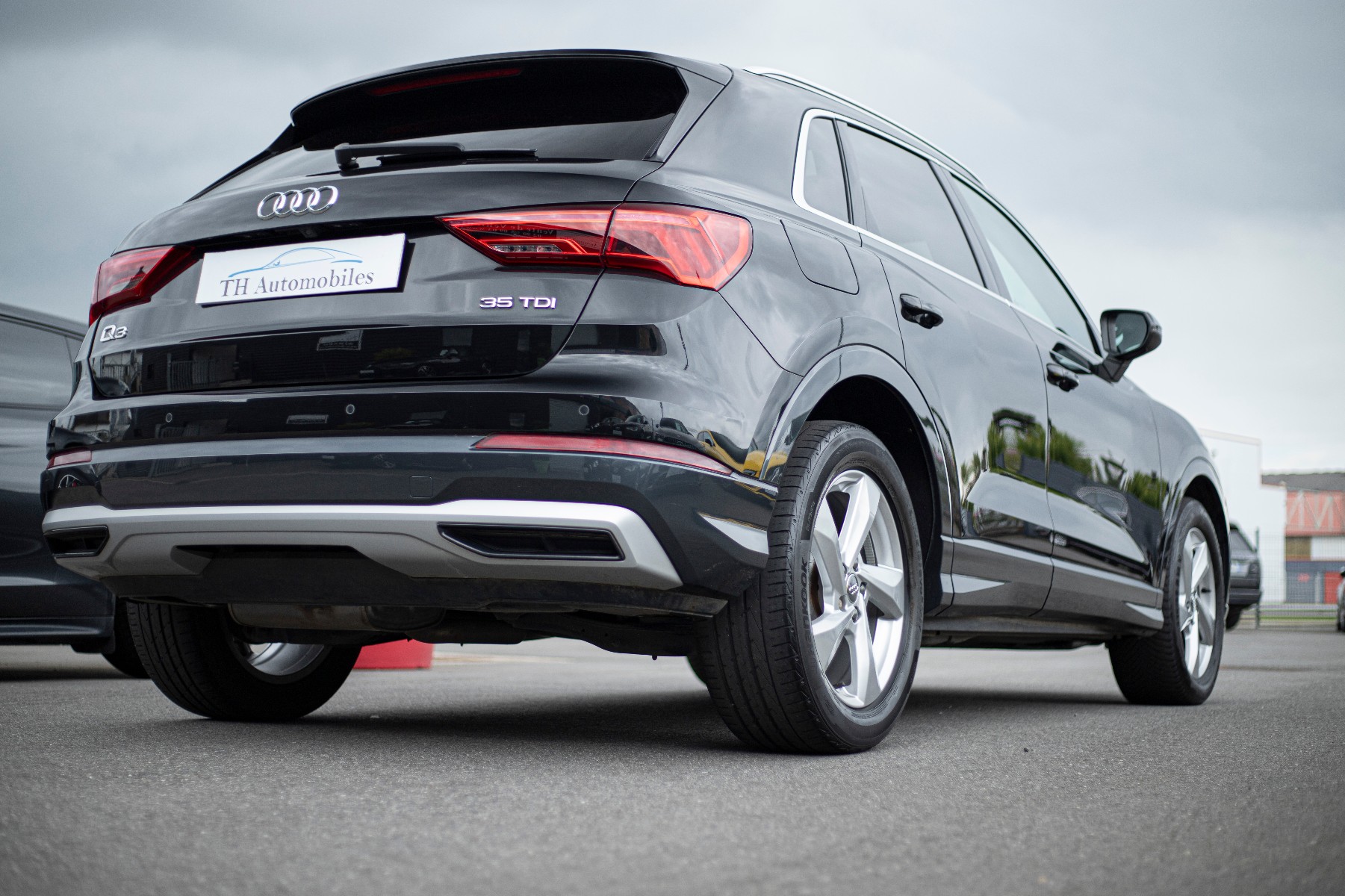 AUDI Q3 II 35 TDI 150 S LINE S TRONIC 7