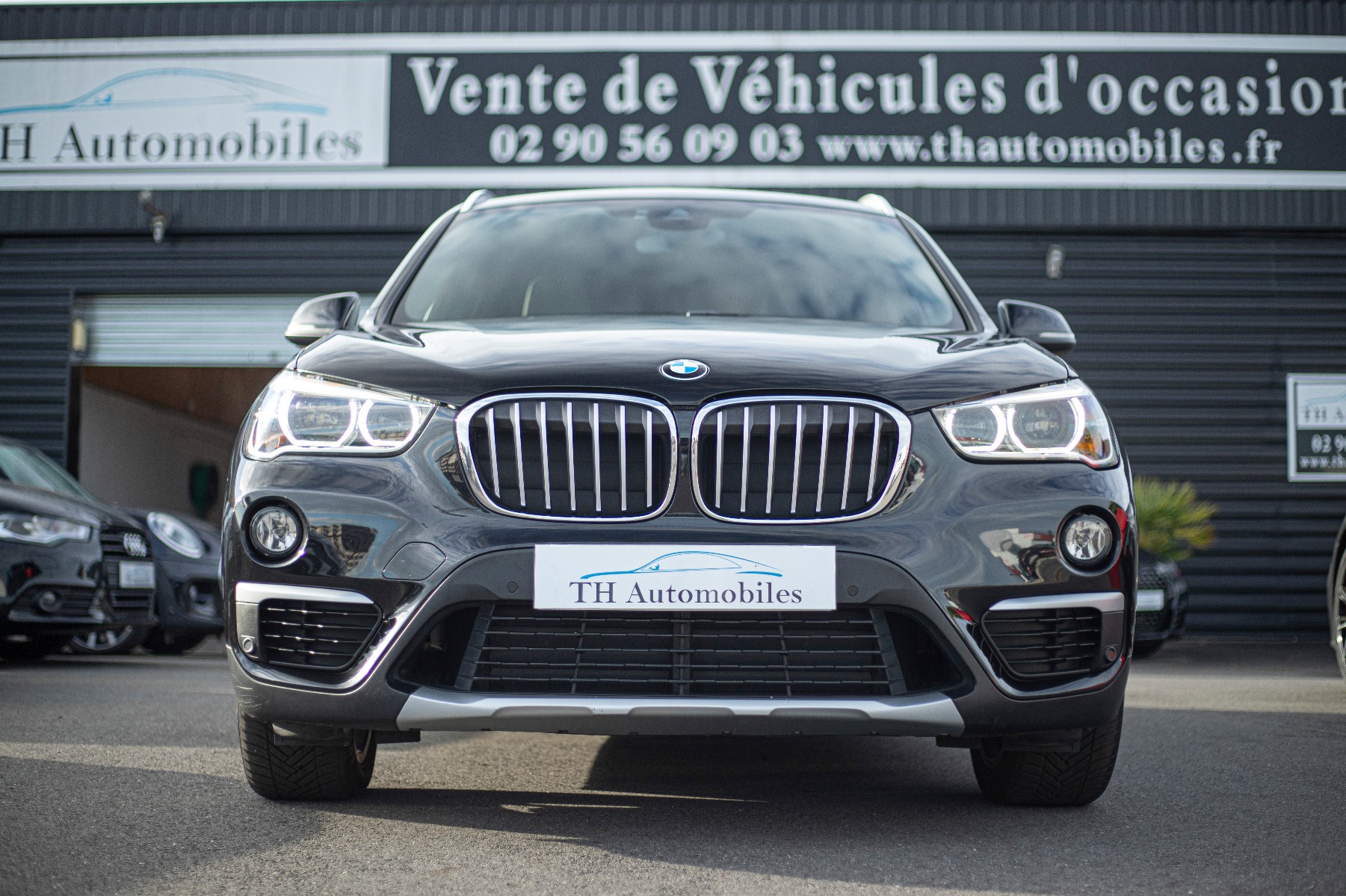 BMW X1 (E84) (2) XDRIVE25D XLINE BVA8