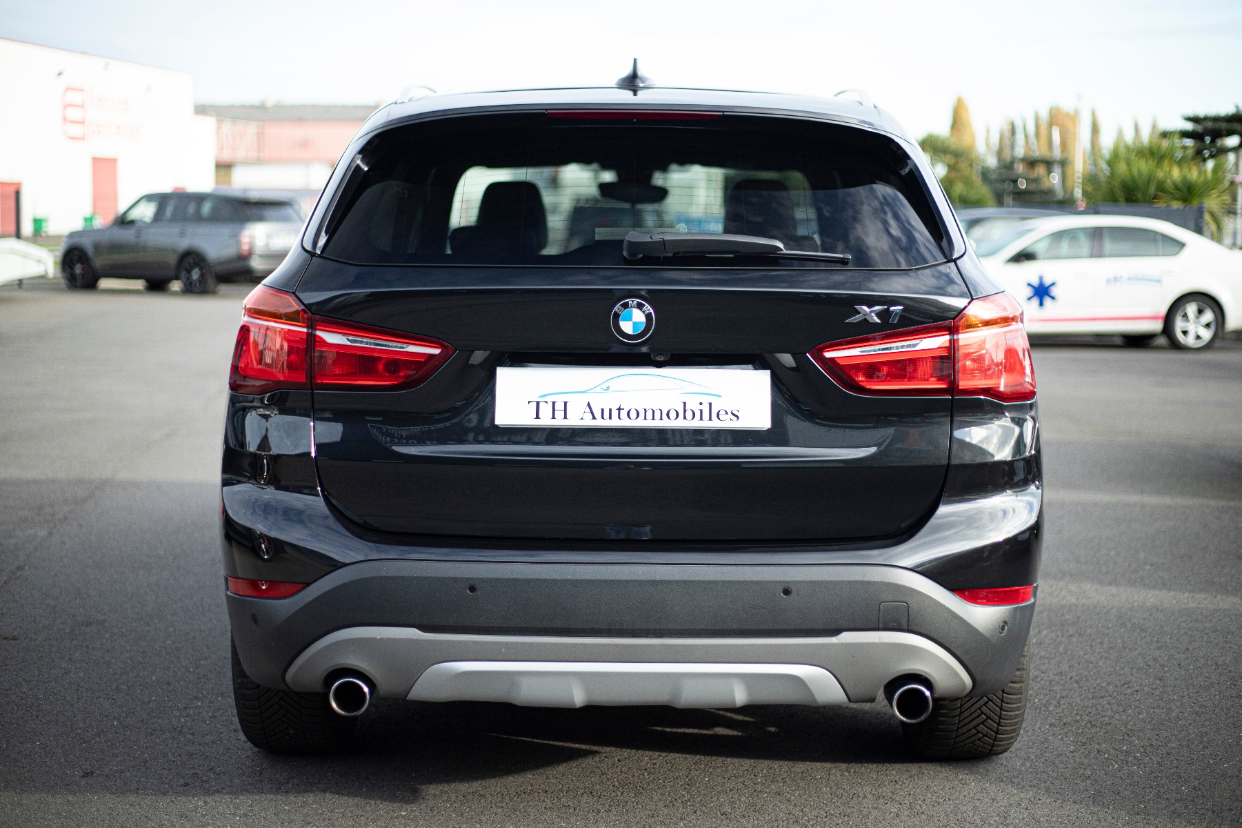 BMW X1 (E84) (2) XDRIVE25D XLINE BVA8