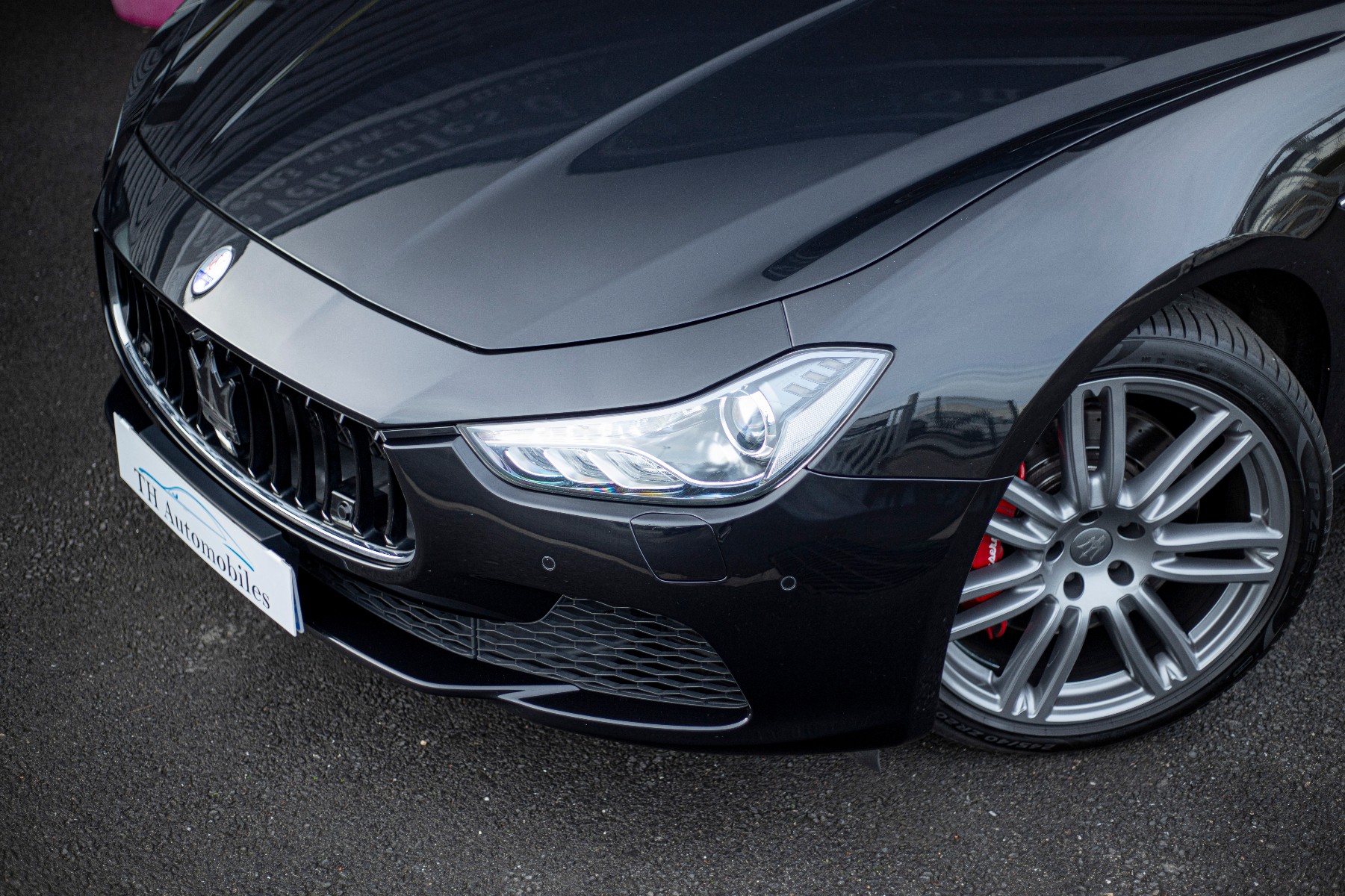 MASERATI GHIBLI III 3.0 V6 S Q4