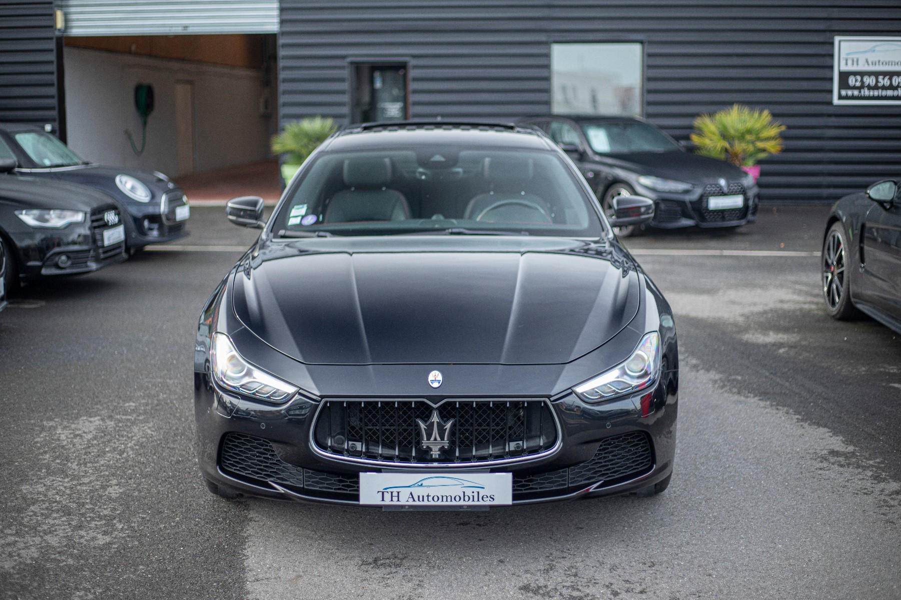 MASERATI GHIBLI III 3.0 V6 S Q4