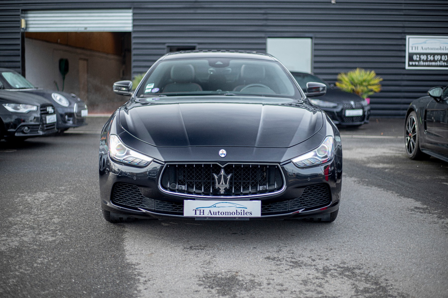 MASERATI GHIBLI III 3.0 V6 S Q4