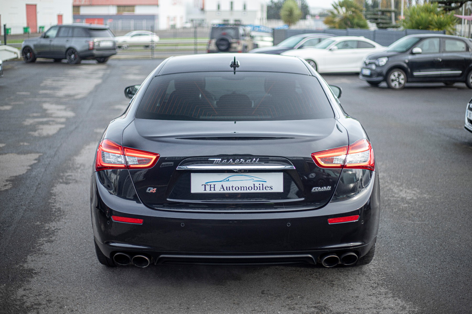 MASERATI GHIBLI III 3.0 V6 S Q4