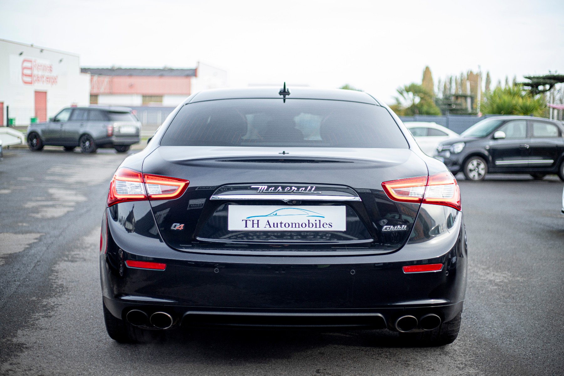 MASERATI GHIBLI III 3.0 V6 S Q4