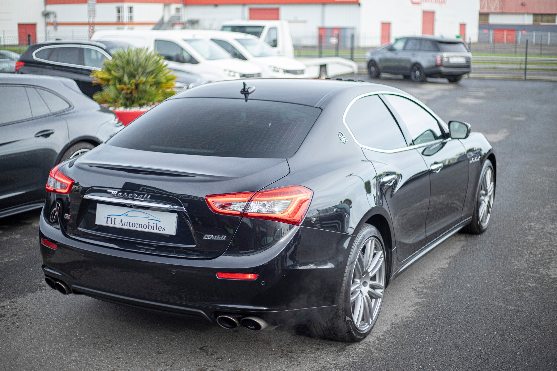 MASERATI GHIBLI III 3.0 V6 S Q4