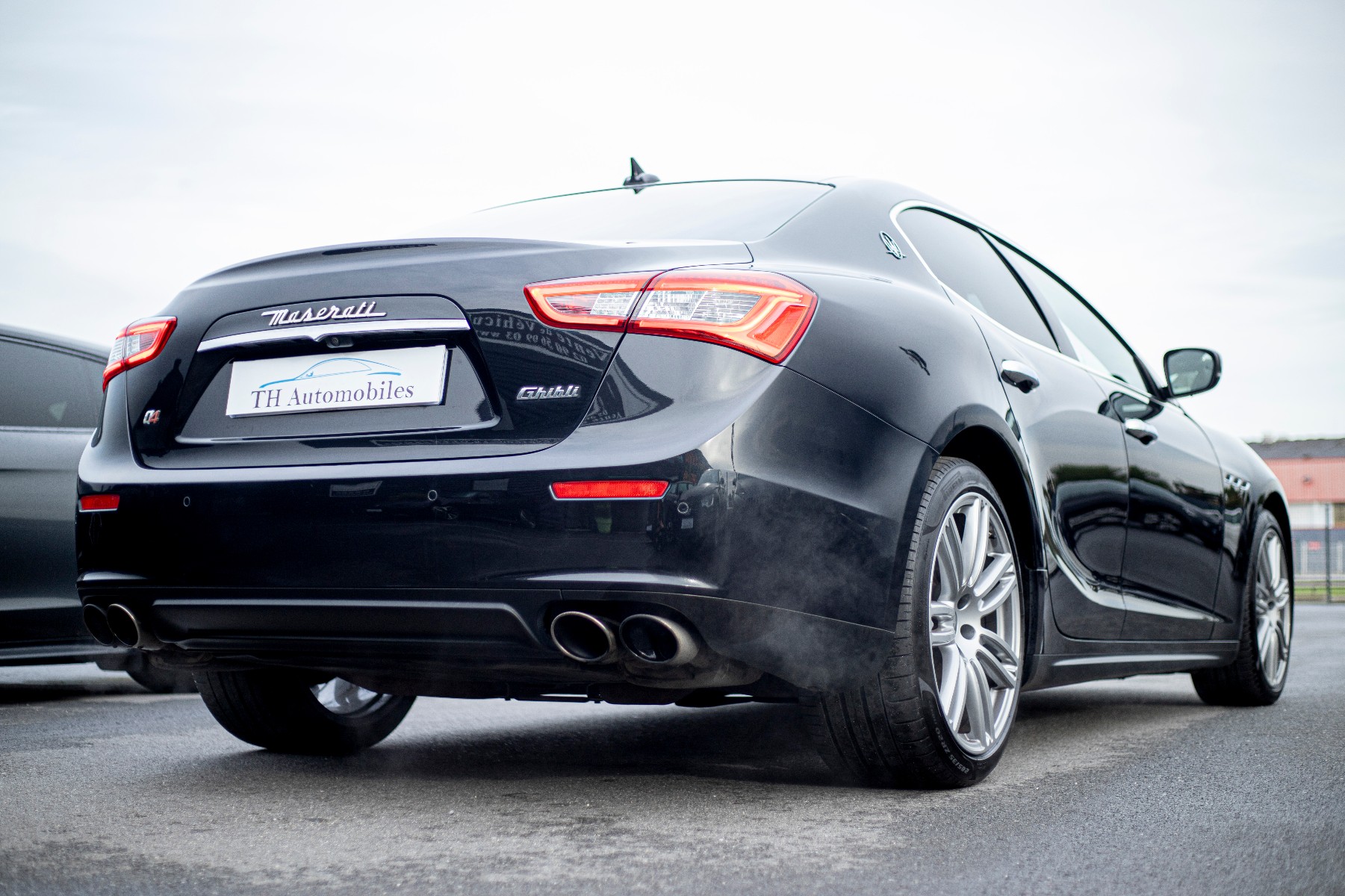 MASERATI GHIBLI III 3.0 V6 S Q4