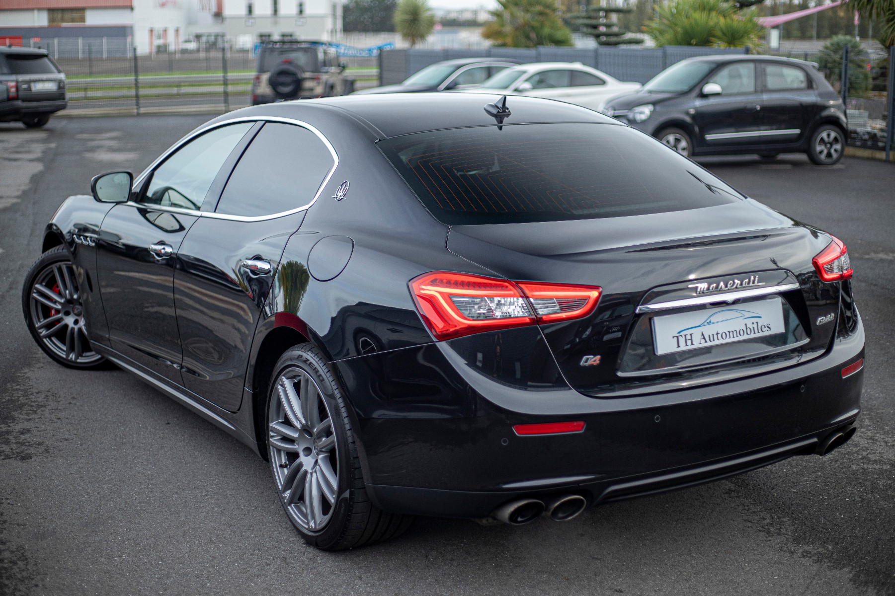 MASERATI GHIBLI III 3.0 V6 S Q4