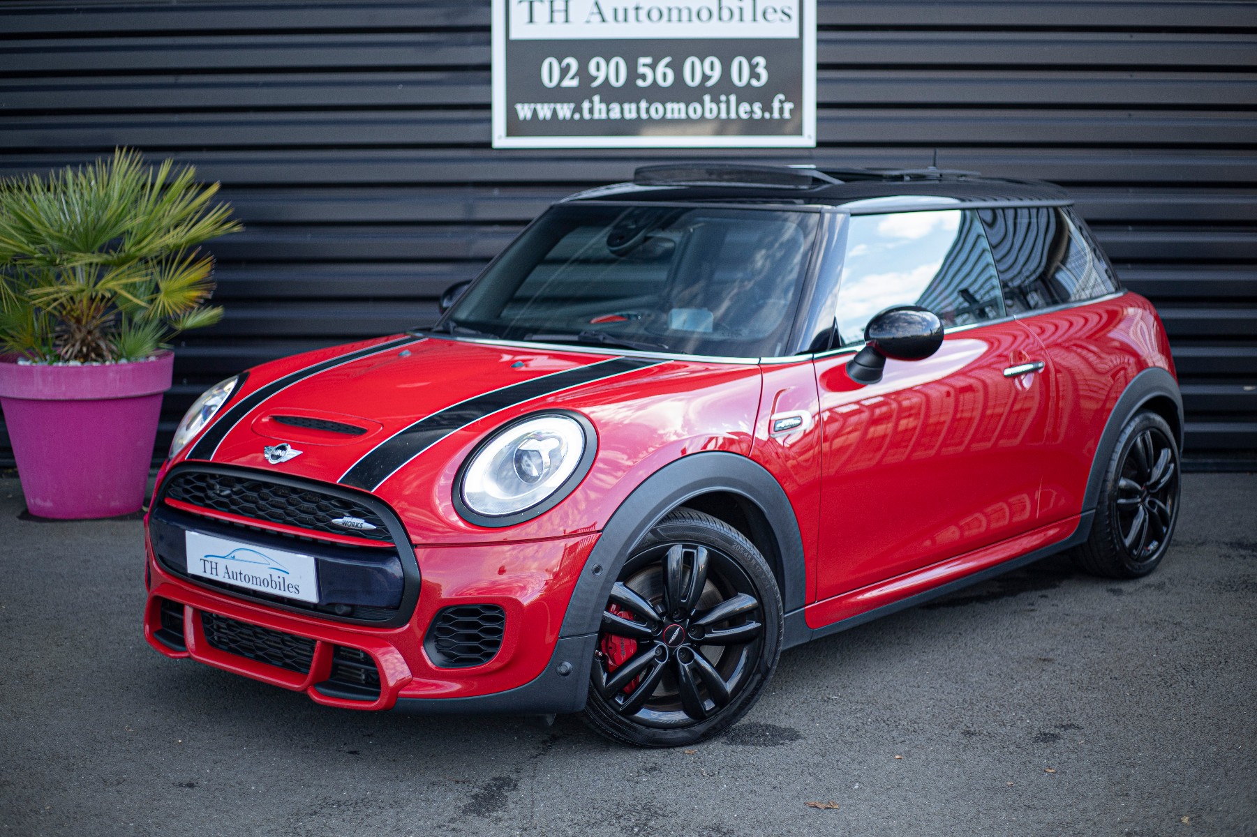 MINI MINI III (F56) 2.0 231 JCW BVA6