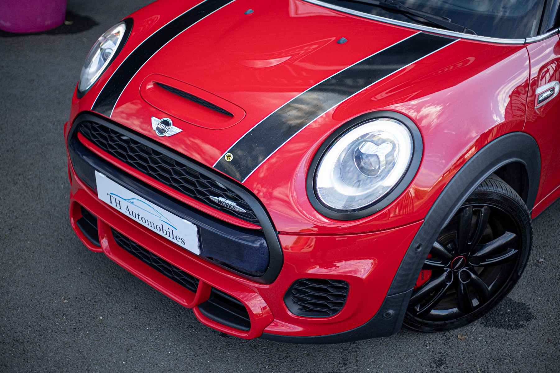 MINI MINI III (F56) 2.0 231 JCW BVA6