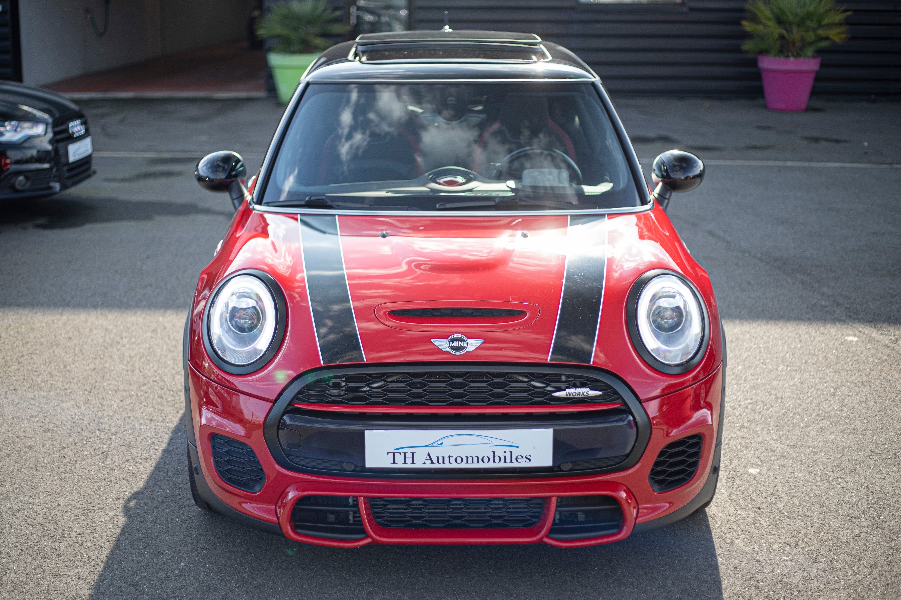 MINI MINI III (F56) 2.0 231 JCW BVA6