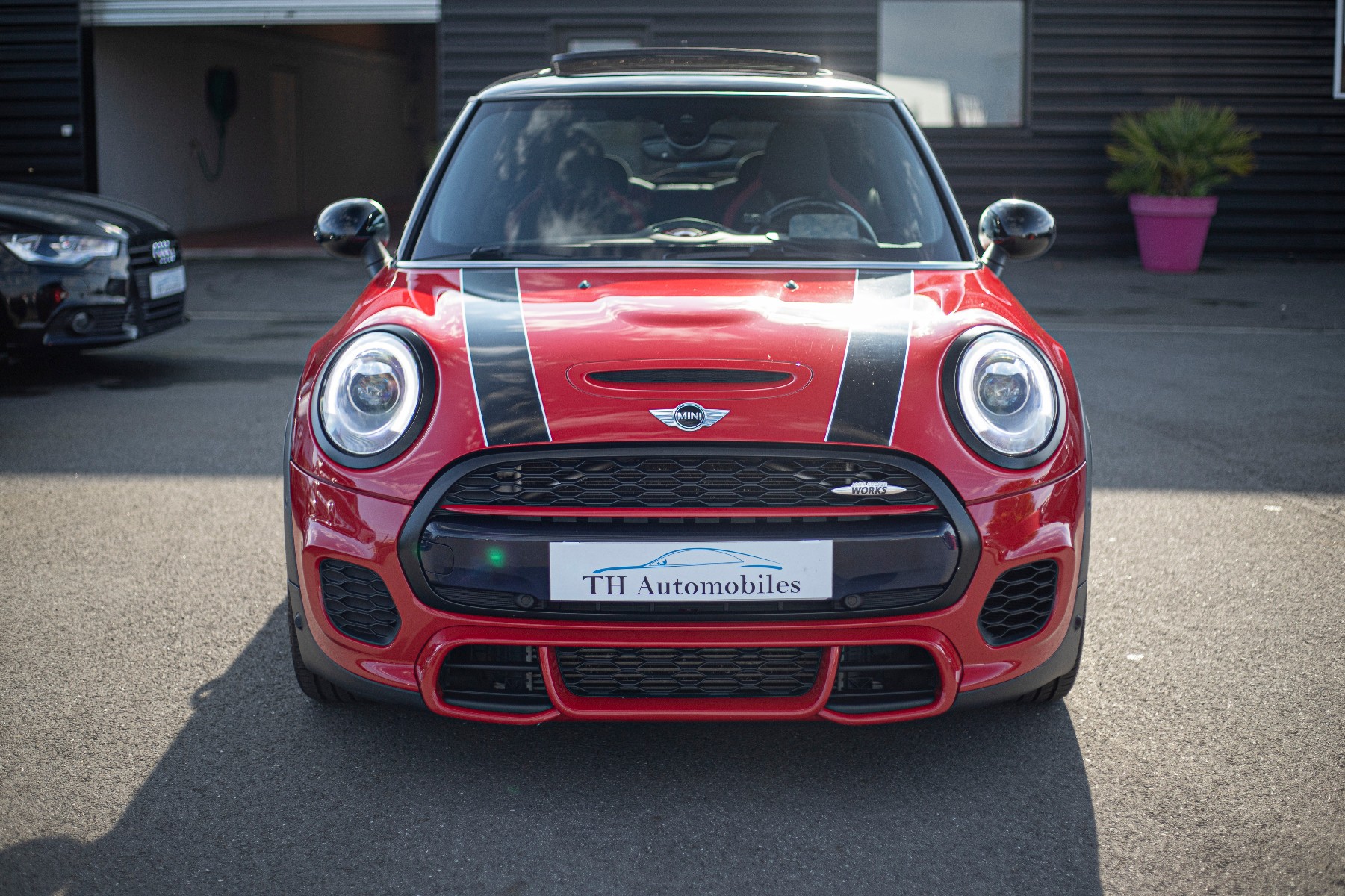 MINI MINI III (F56) 2.0 231 JCW BVA6