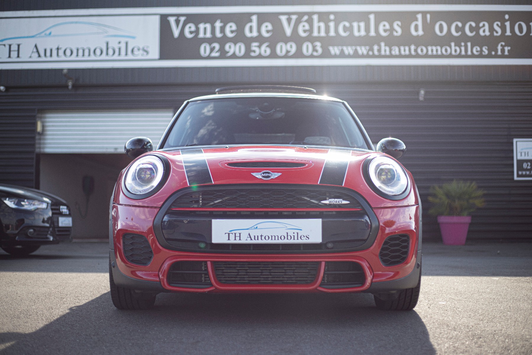 MINI MINI III (F56) 2.0 231 JCW BVA6