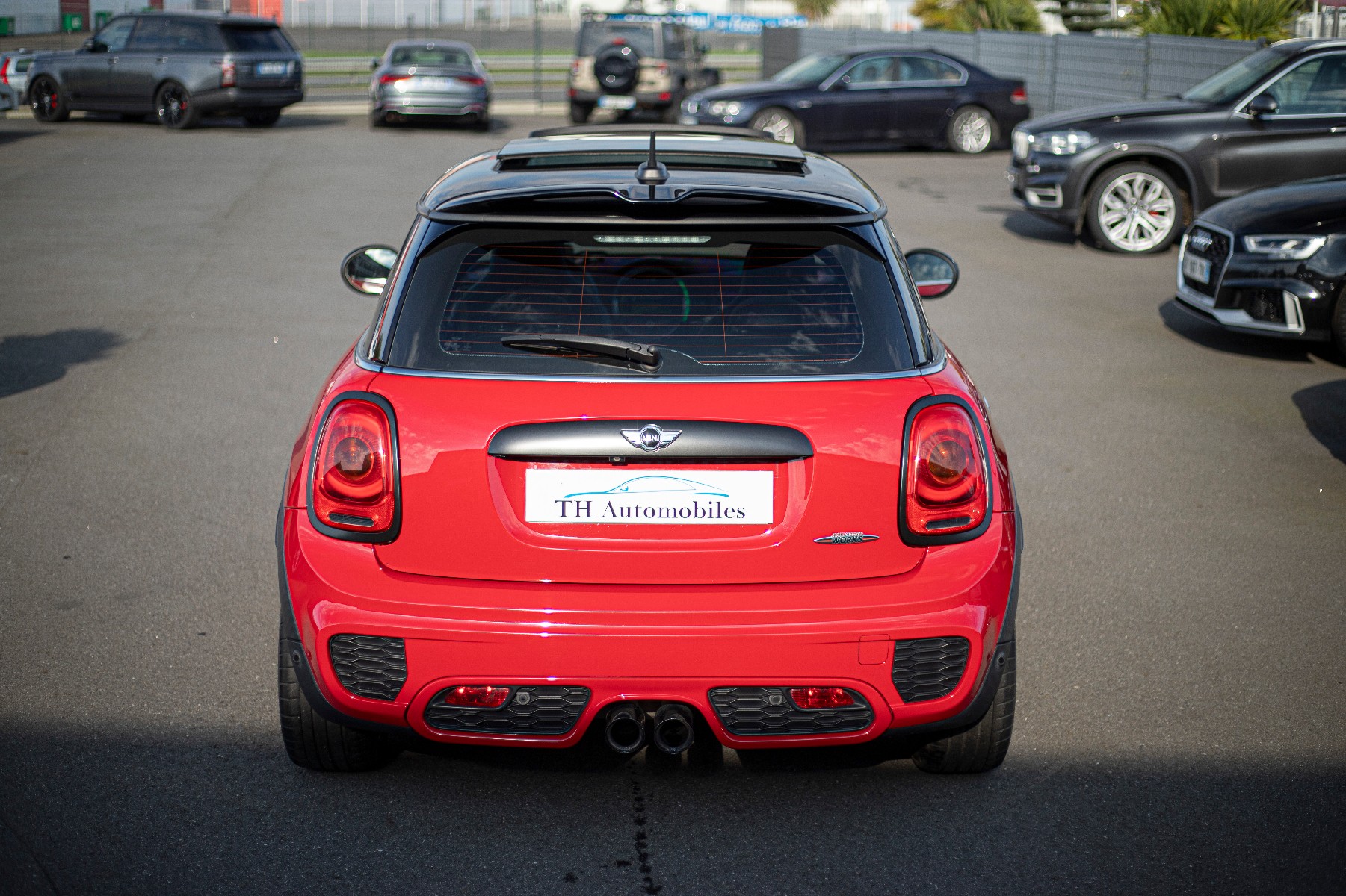 MINI MINI III (F56) 2.0 231 JCW BVA6