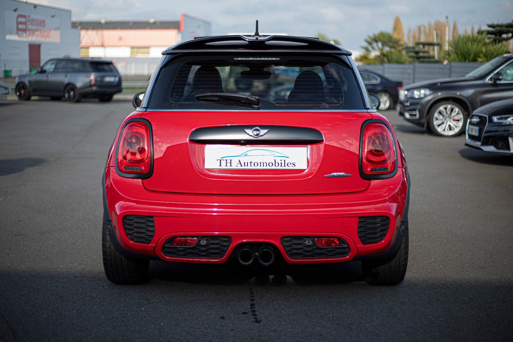 MINI MINI III (F56) 2.0 231 JCW BVA6