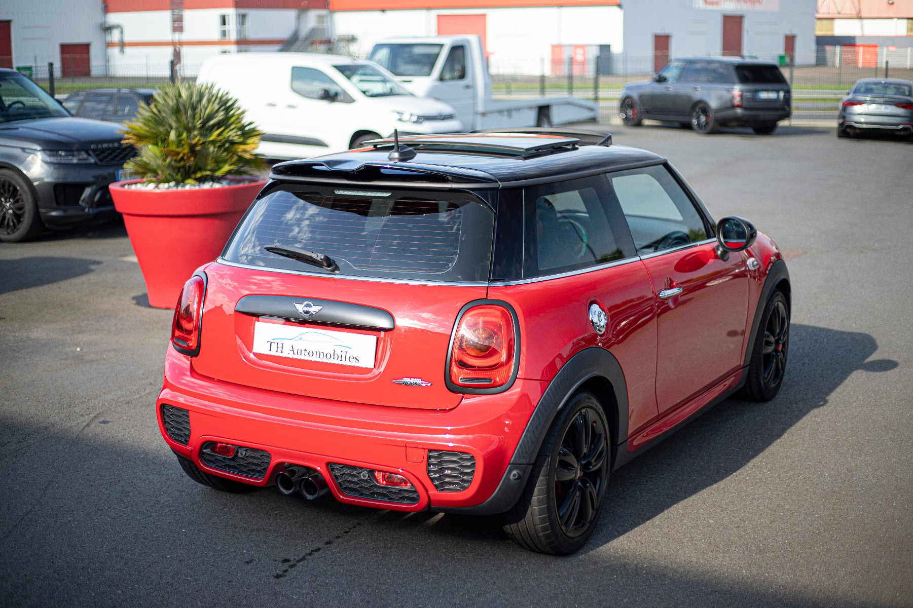 MINI MINI III (F56) 2.0 231 JCW BVA6