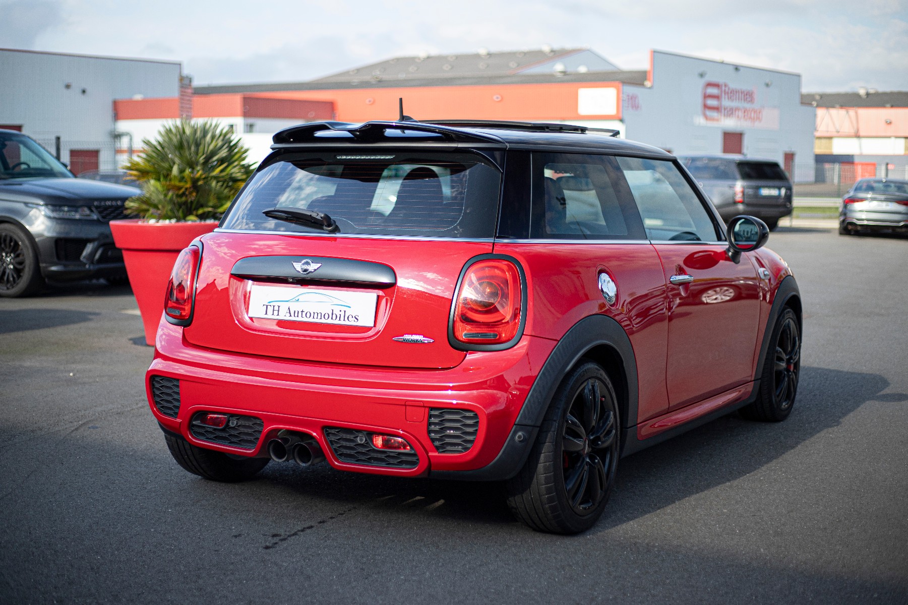 MINI MINI III (F56) 2.0 231 JCW BVA6