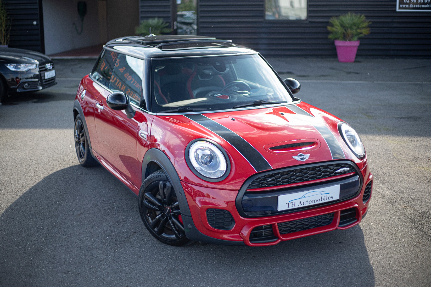 MINI MINI III (F56) 2.0 231 JCW BVA6