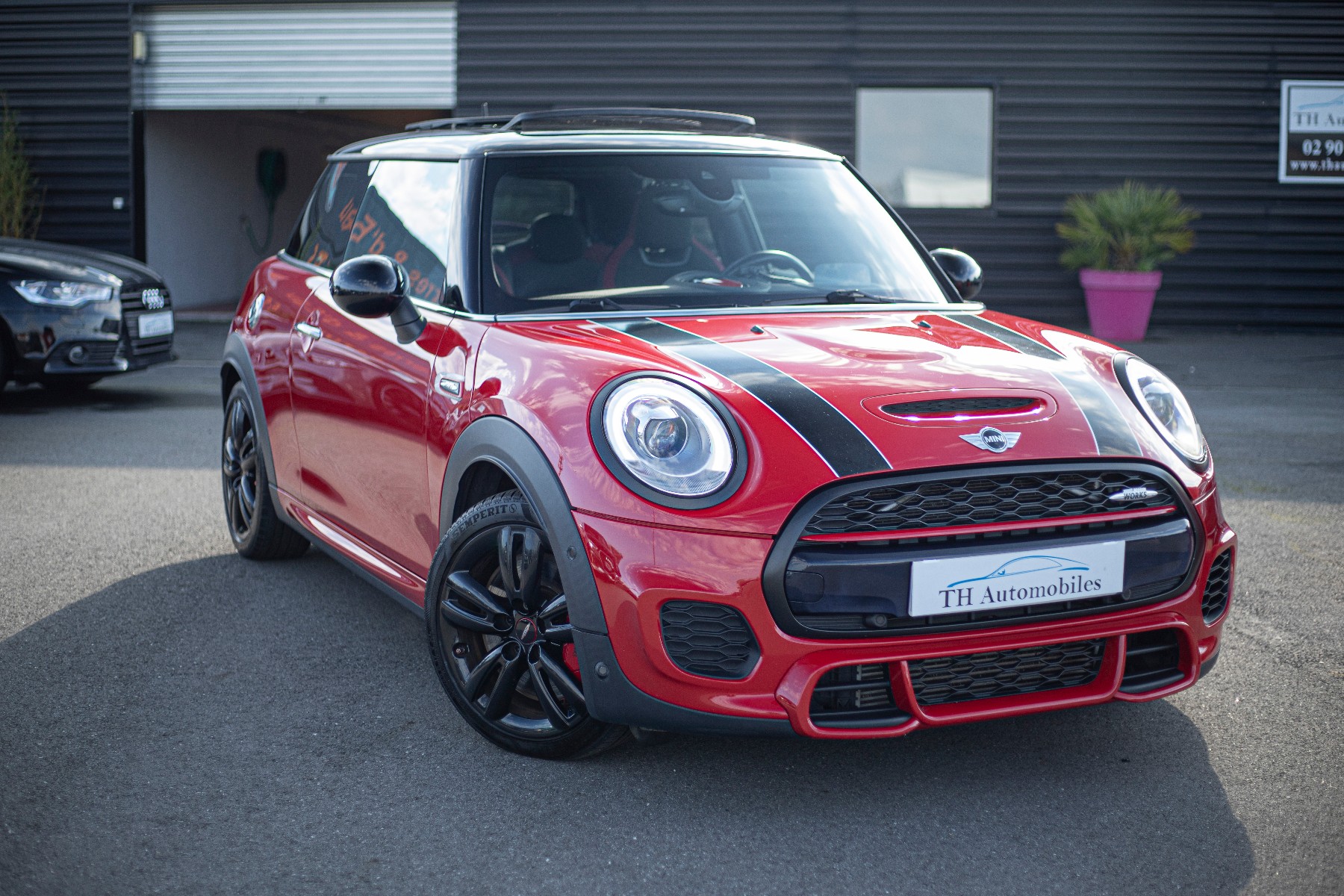 MINI MINI III (F56) 2.0 231 JCW BVA6