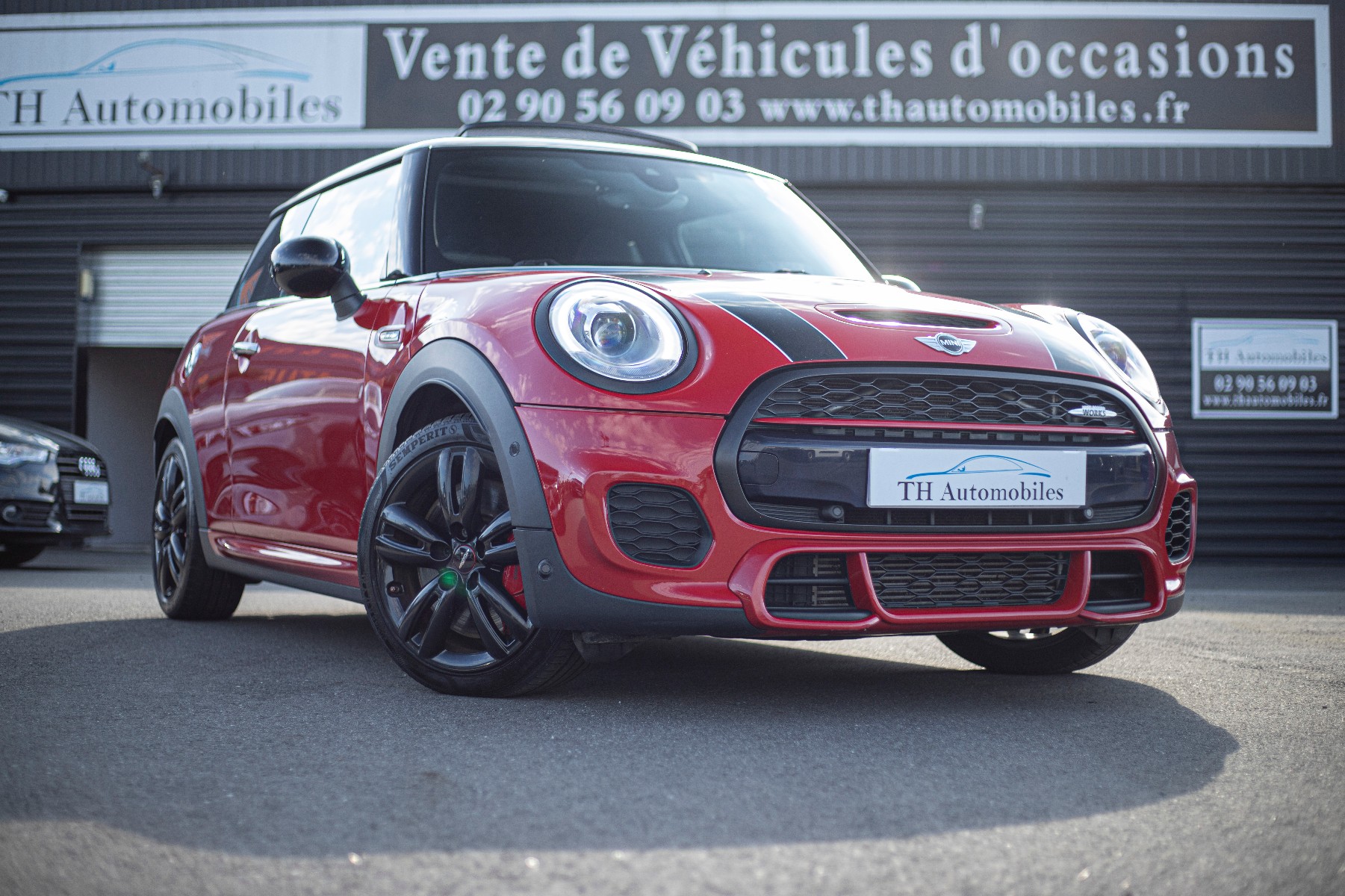 MINI MINI III (F56) 2.0 231 JCW BVA6