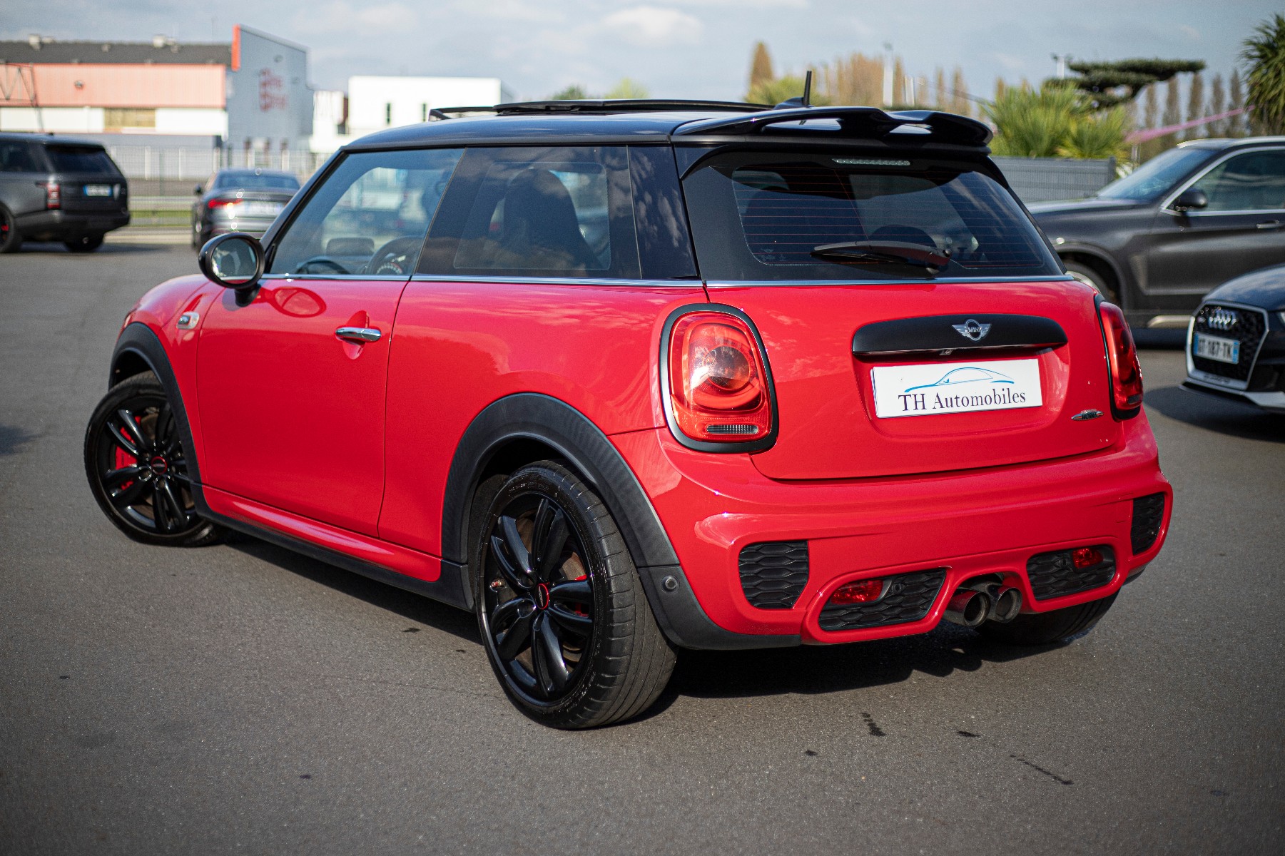 MINI MINI III (F56) 2.0 231 JCW BVA6