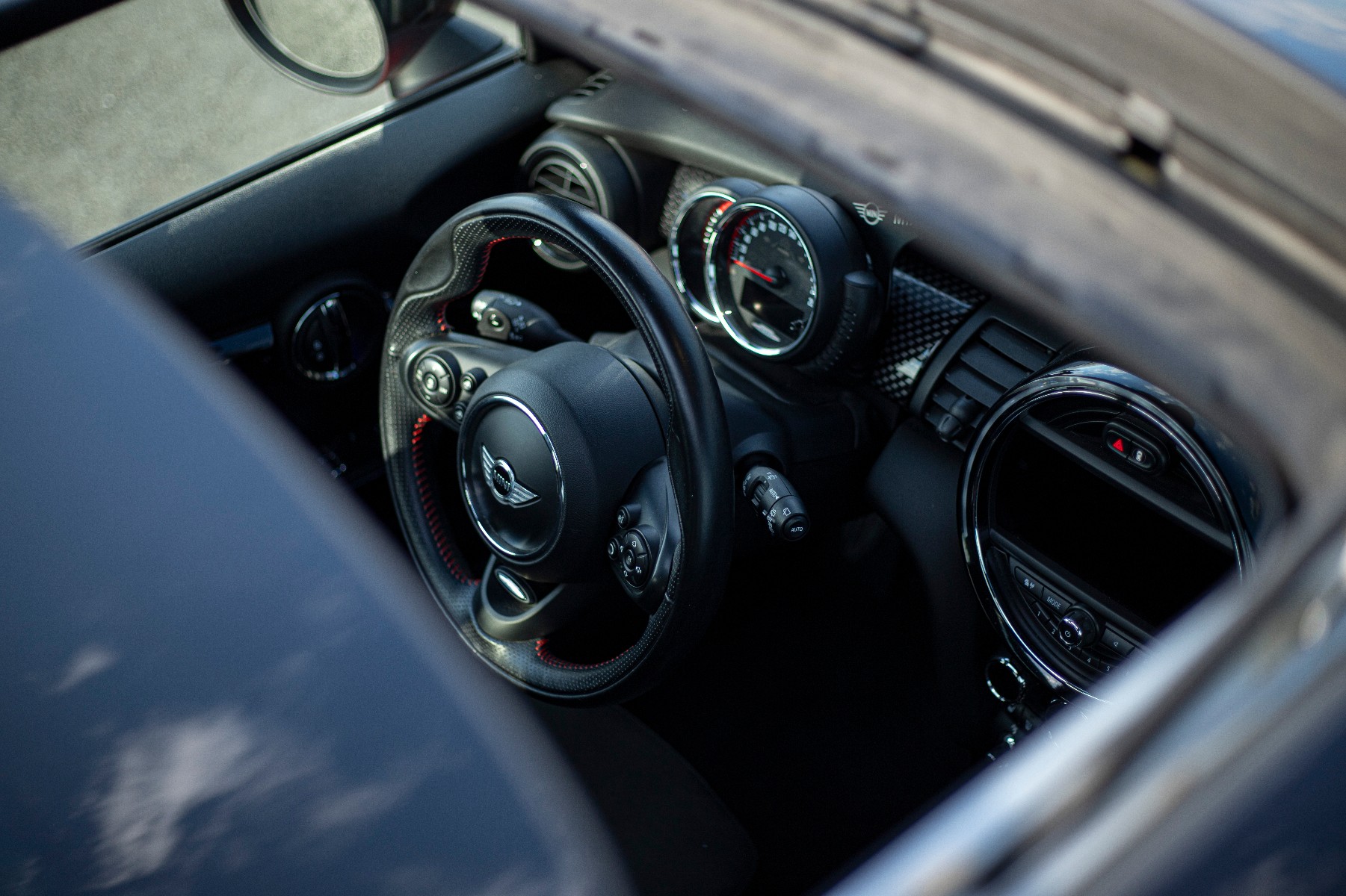 MINI MINI III (F56) 2.0 231 JCW BVA6