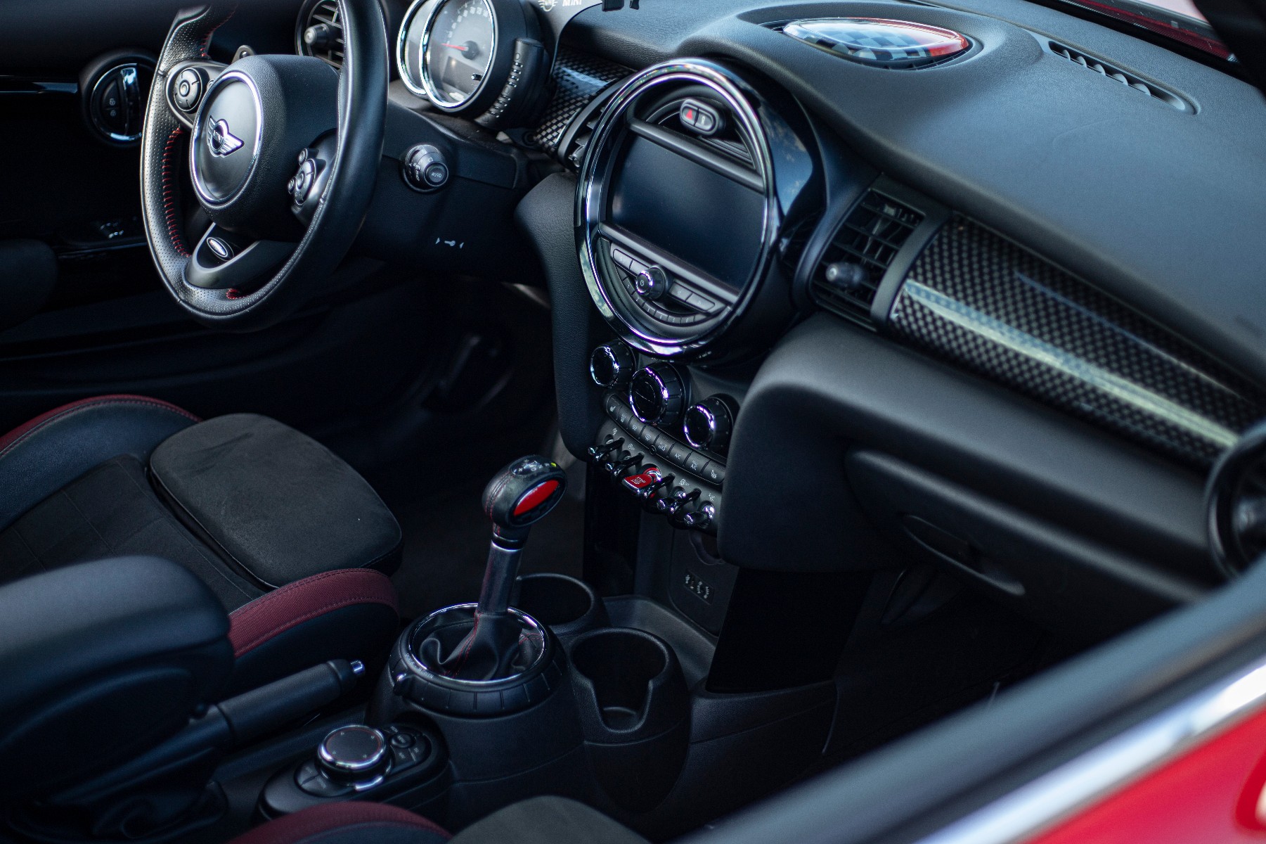 MINI MINI III (F56) 2.0 231 JCW BVA6