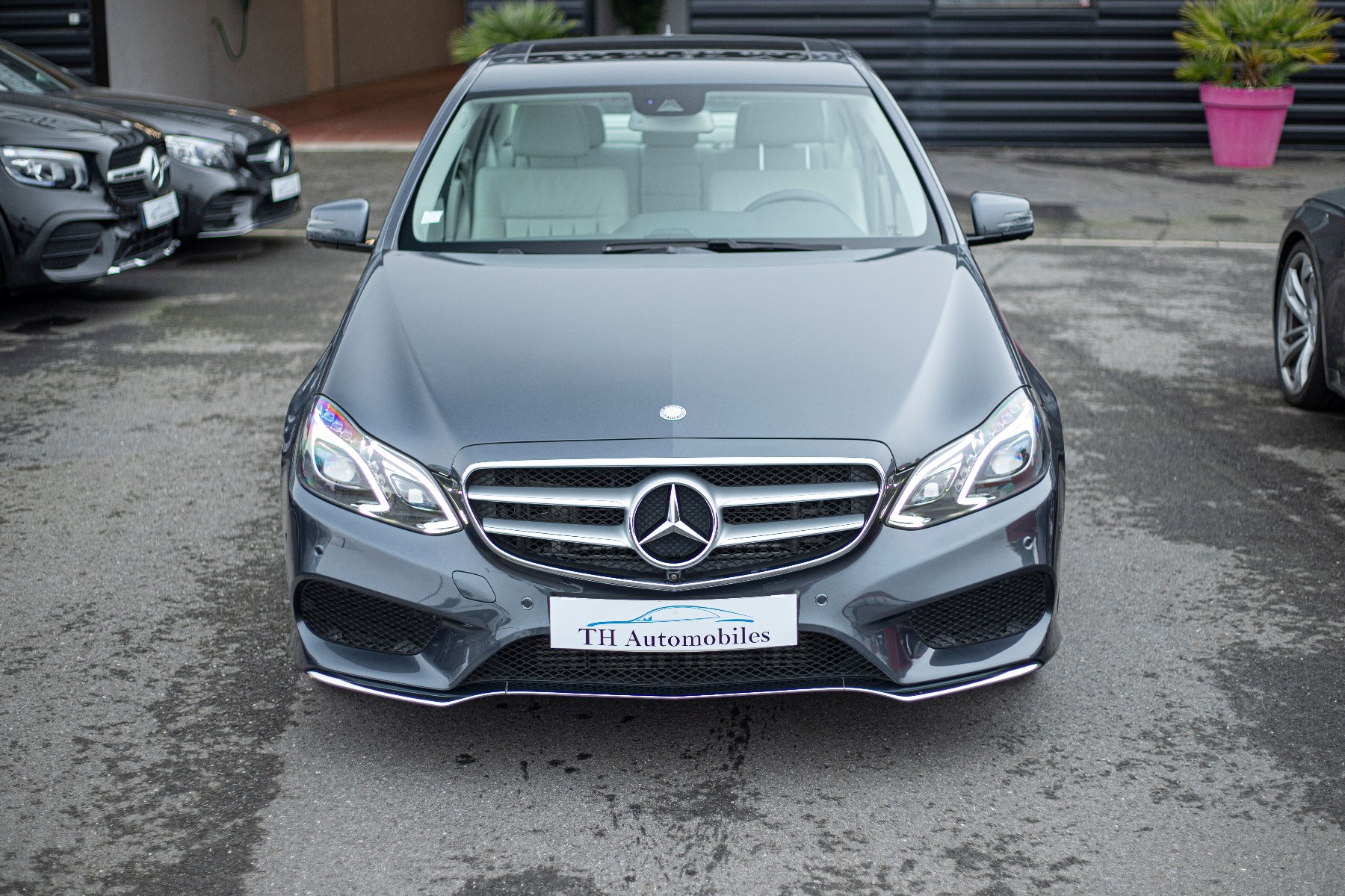 MERCEDES CLASSE E V 350 D FASCINATION 9G-TRONIC