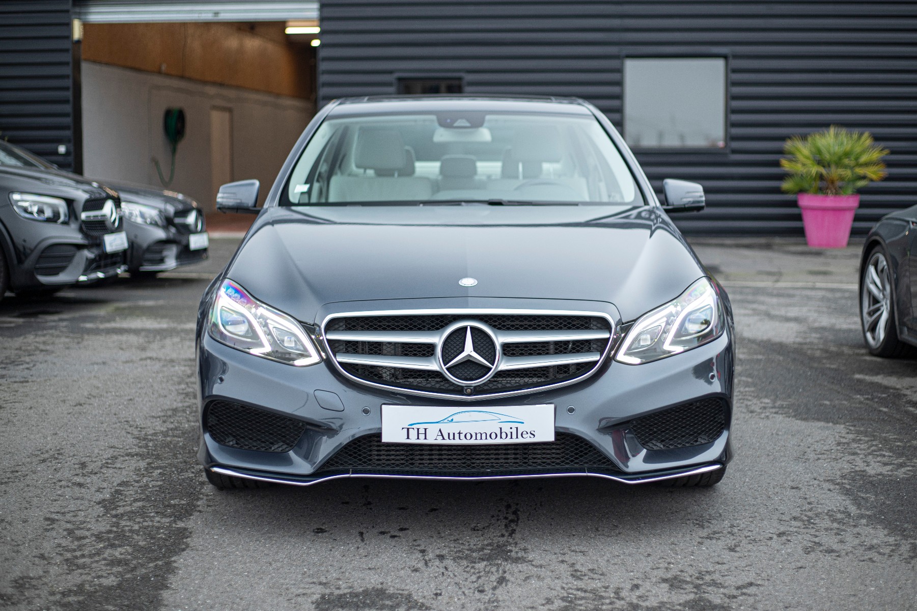 MERCEDES CLASSE E V 350 D FASCINATION 9G-TRONIC