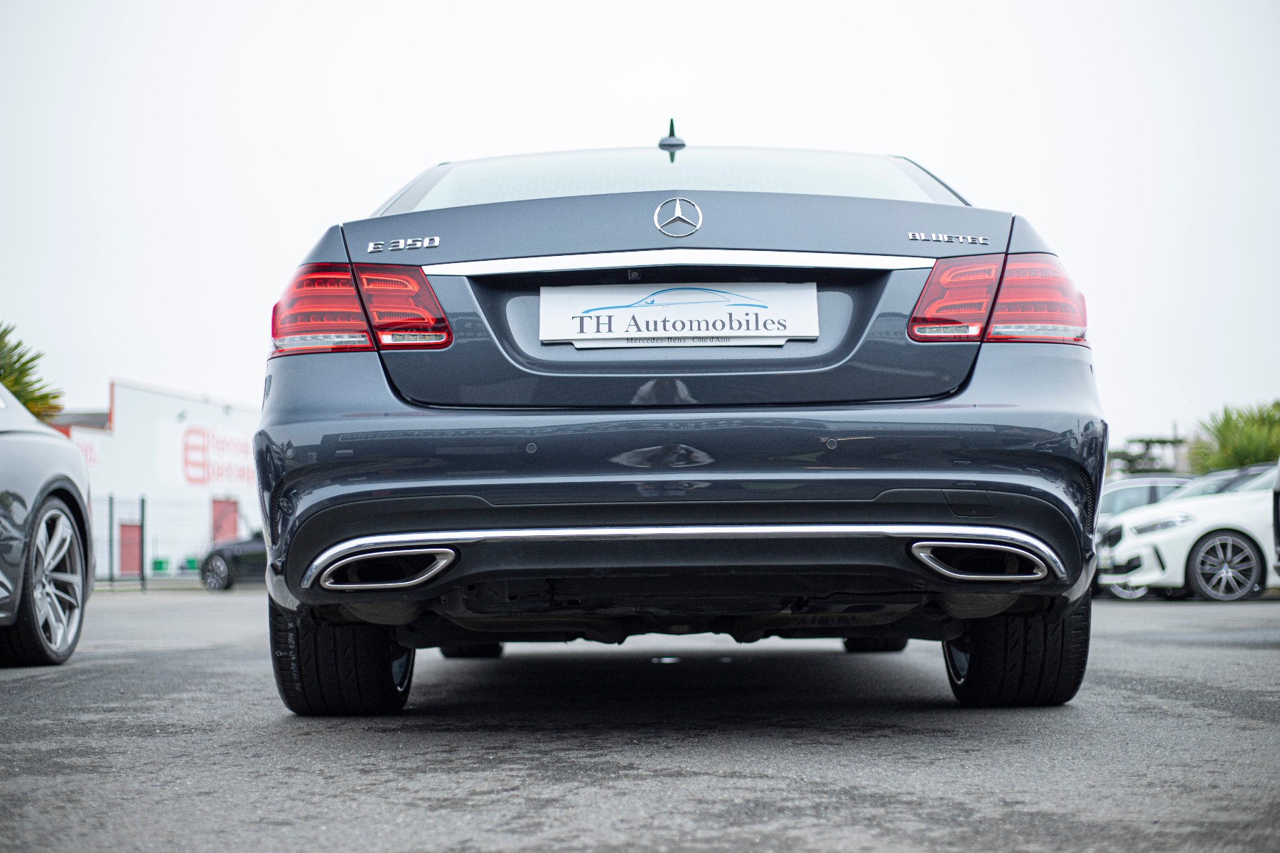 MERCEDES CLASSE E V 350 D FASCINATION 9G-TRONIC