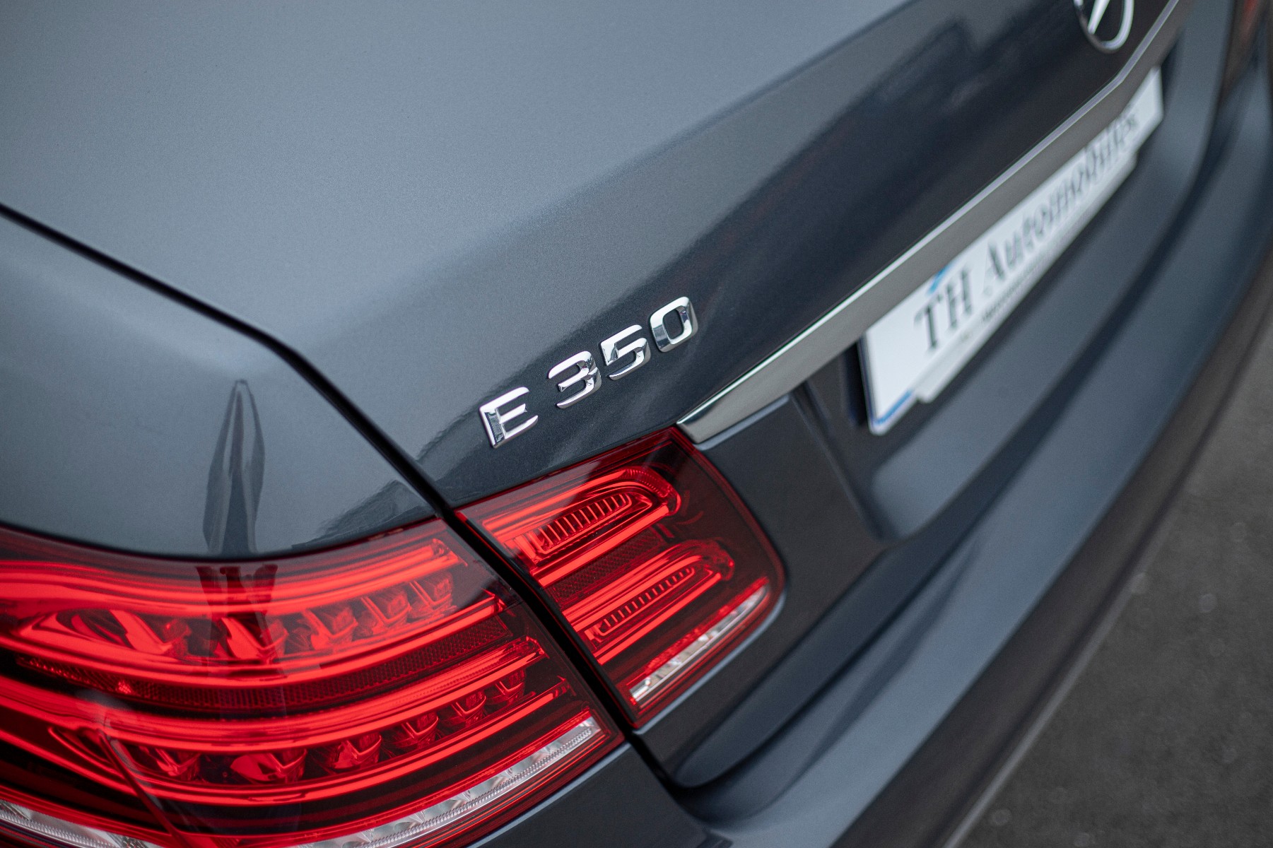 MERCEDES CLASSE E V 350 D FASCINATION 9G-TRONIC