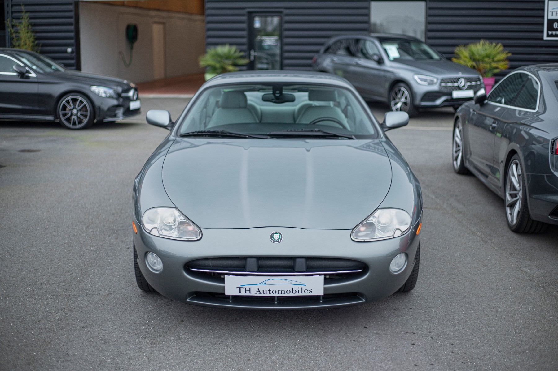 JAGUAR XK8 COUPE 4.2 V8 BVA