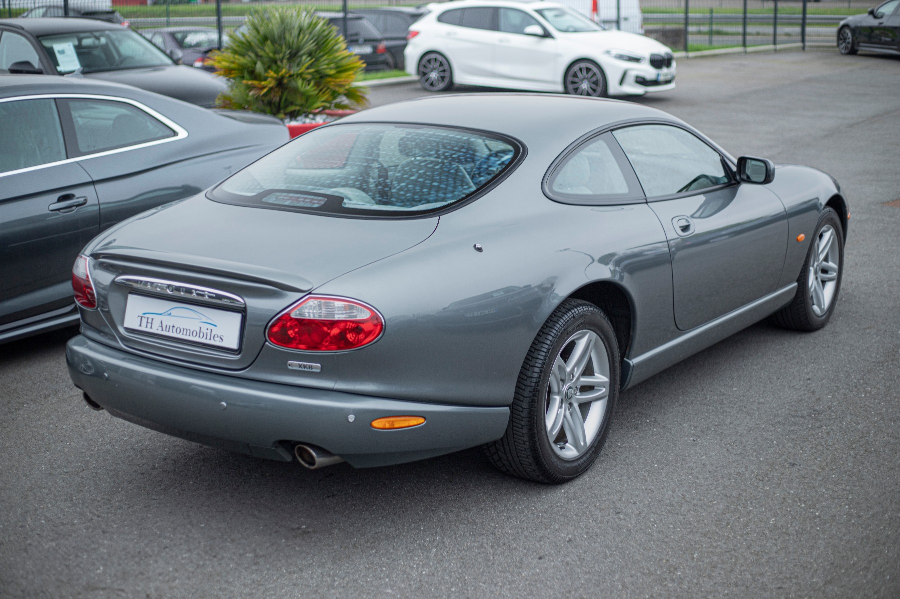 JAGUAR XK8 COUPE 4.2 V8 BVA