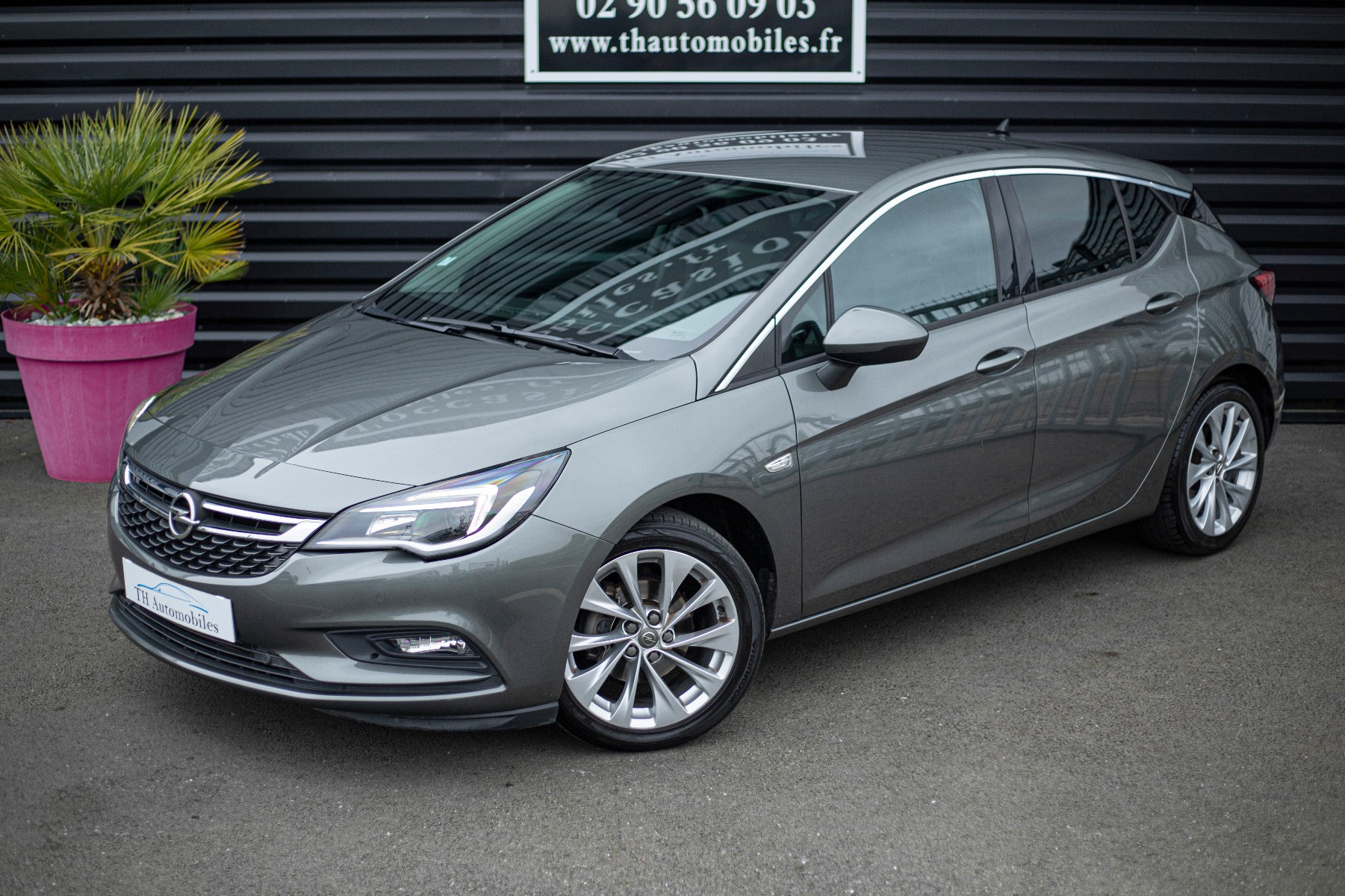 OPEL ASTRA V 1.4 TURBO 150 ELITE 