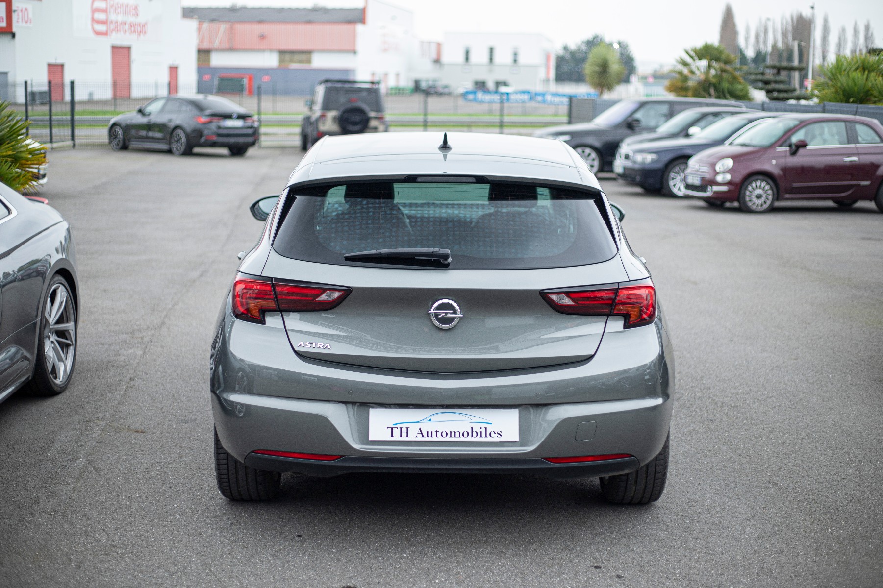 OPEL ASTRA V 1.4 TURBO 150 ELITE 