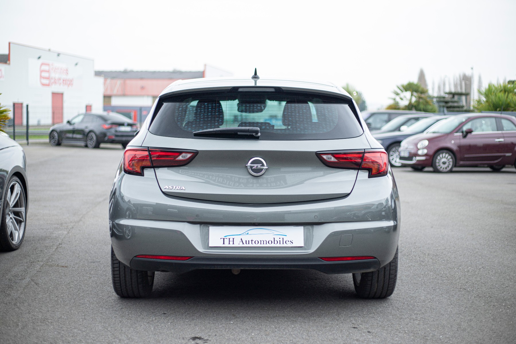 OPEL ASTRA V 1.4 TURBO 150 ELITE 