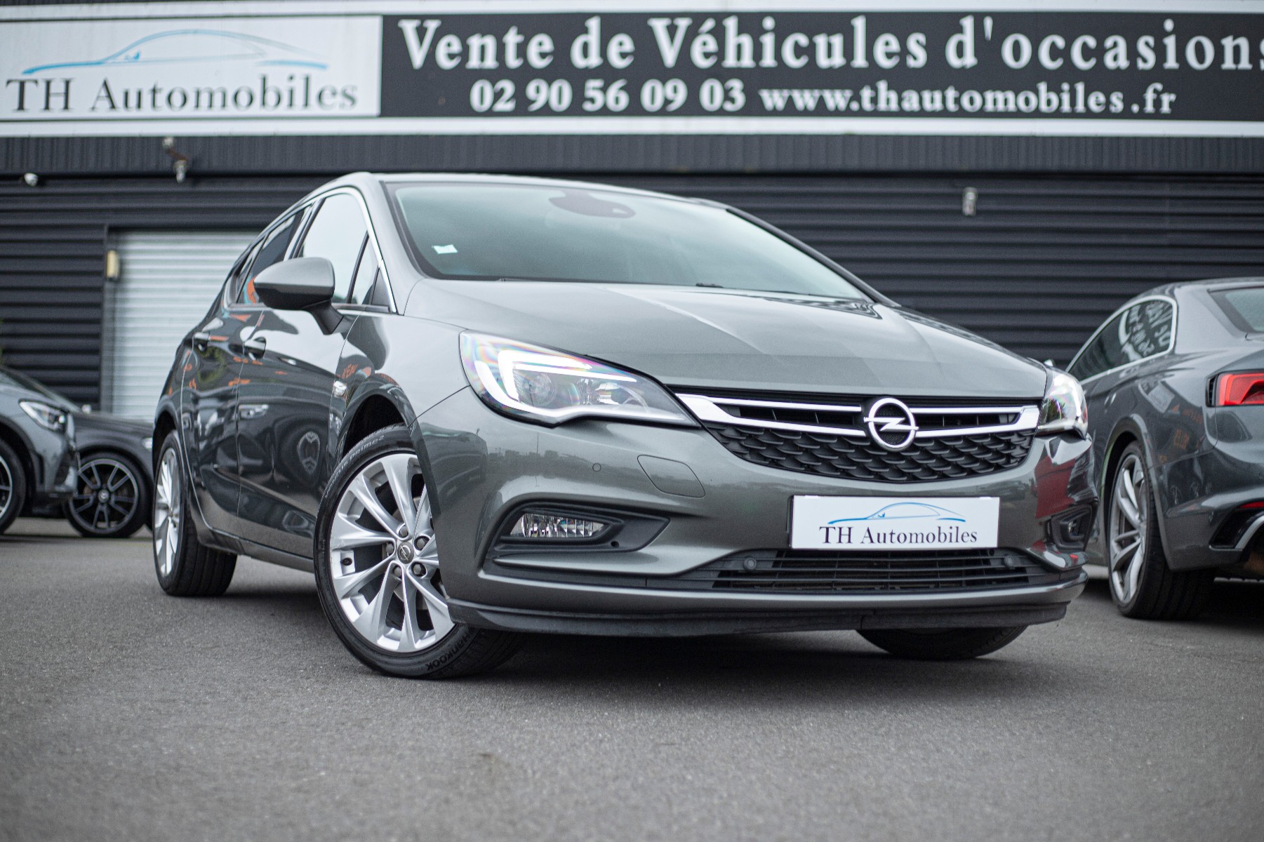 OPEL ASTRA V 1.4 TURBO 150 ELITE 