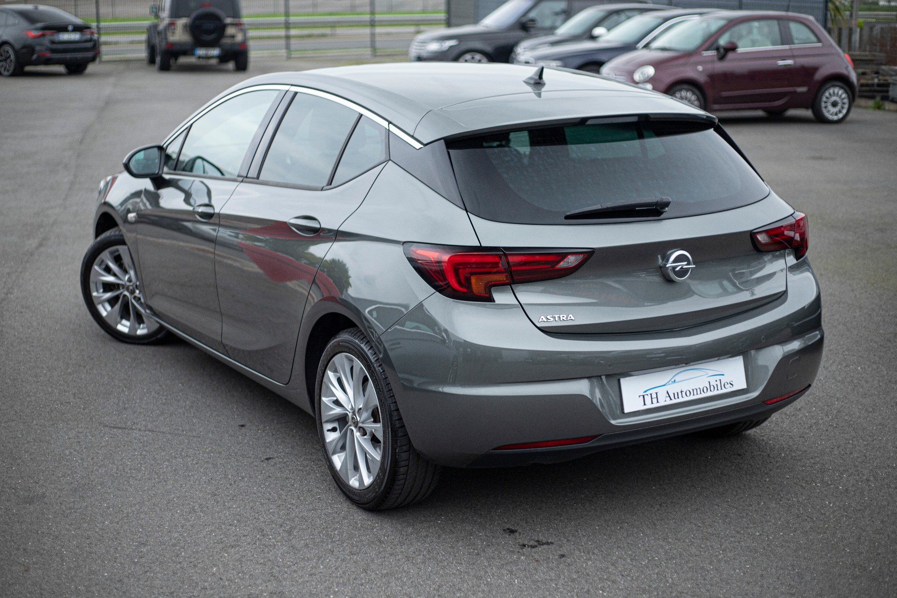 OPEL ASTRA V 1.4 TURBO 150 ELITE 